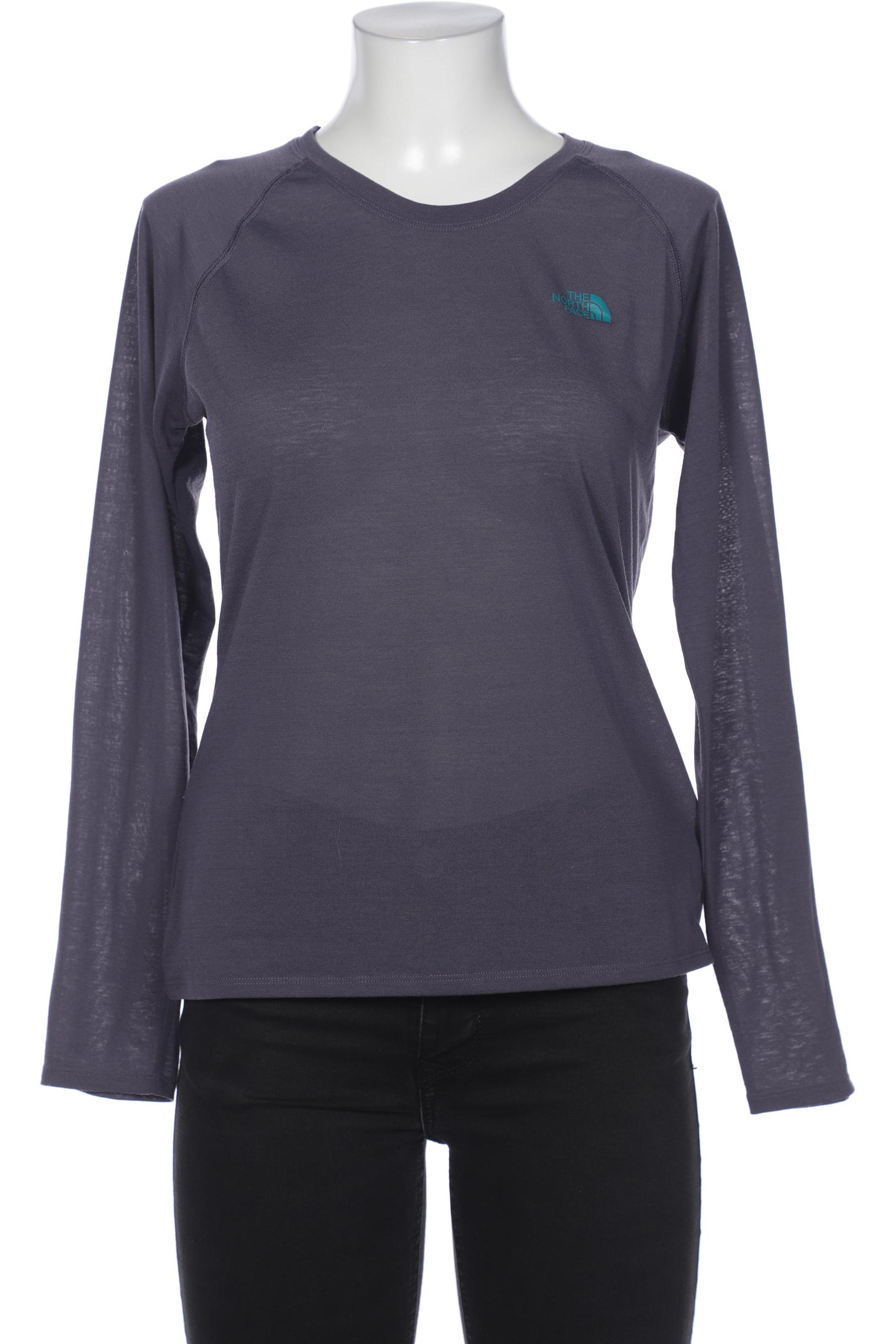 

The North Face Damen Langarmshirt, flieder, Gr. 38