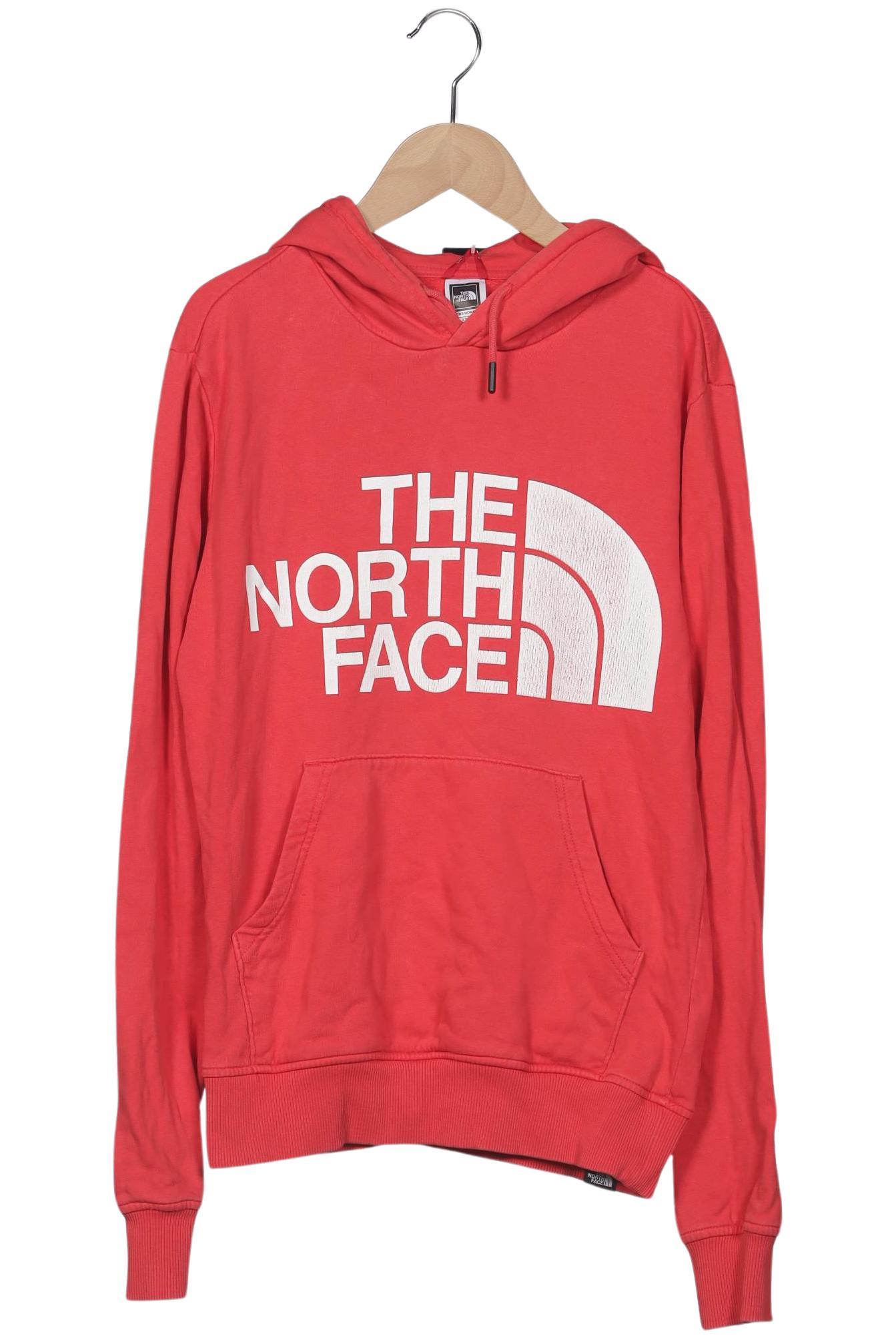 

The North Face Damen Kapuzenpullover, rot, Gr. 34