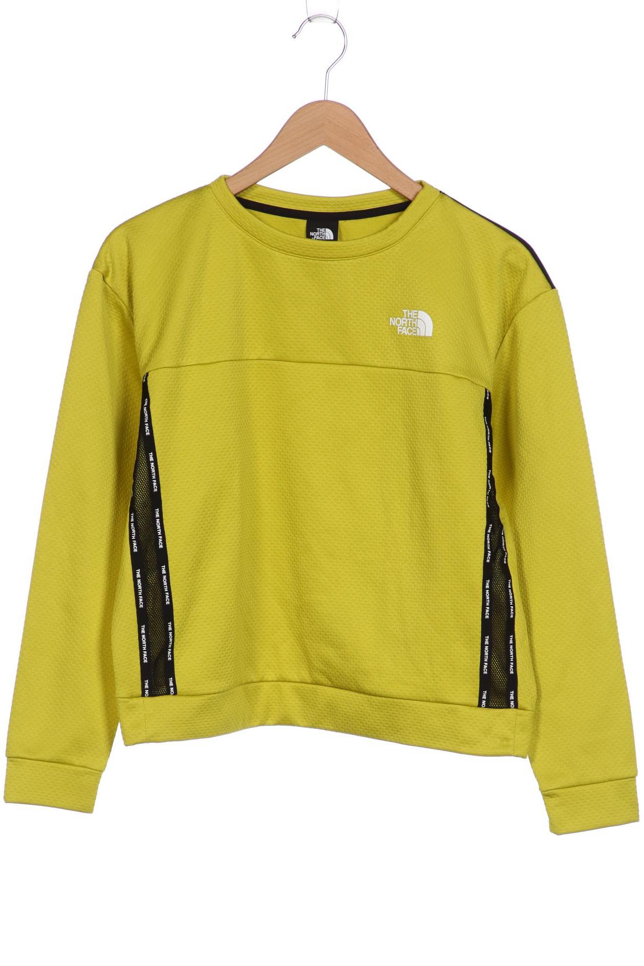 

The North Face Damen Sweatshirt, gelb, Gr. 44