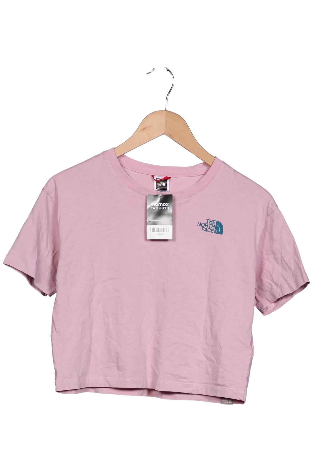 

The North Face Damen T-Shirt, pink, Gr. 36