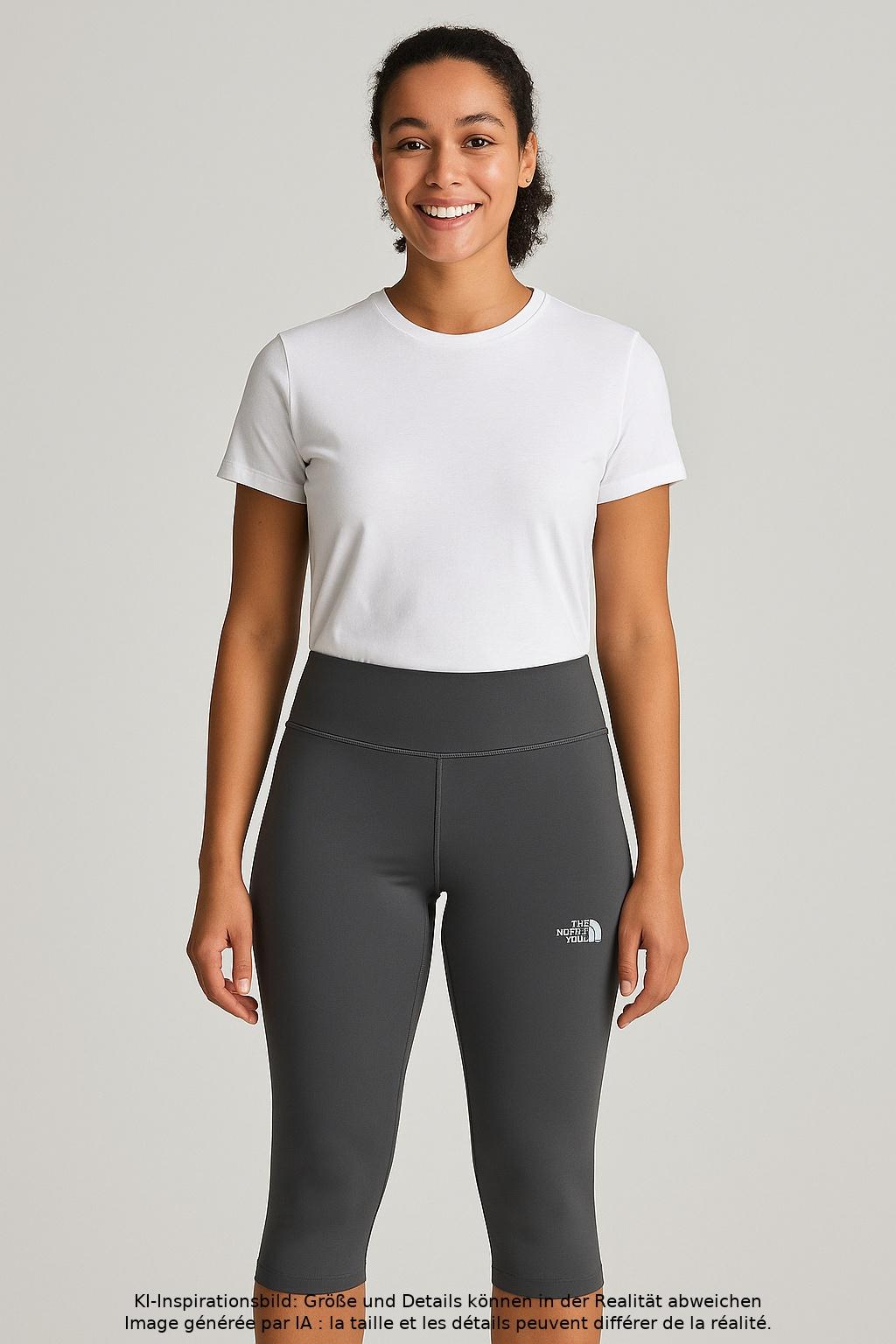 

The North Face Damen Stoffhose, grau, Gr. 0
