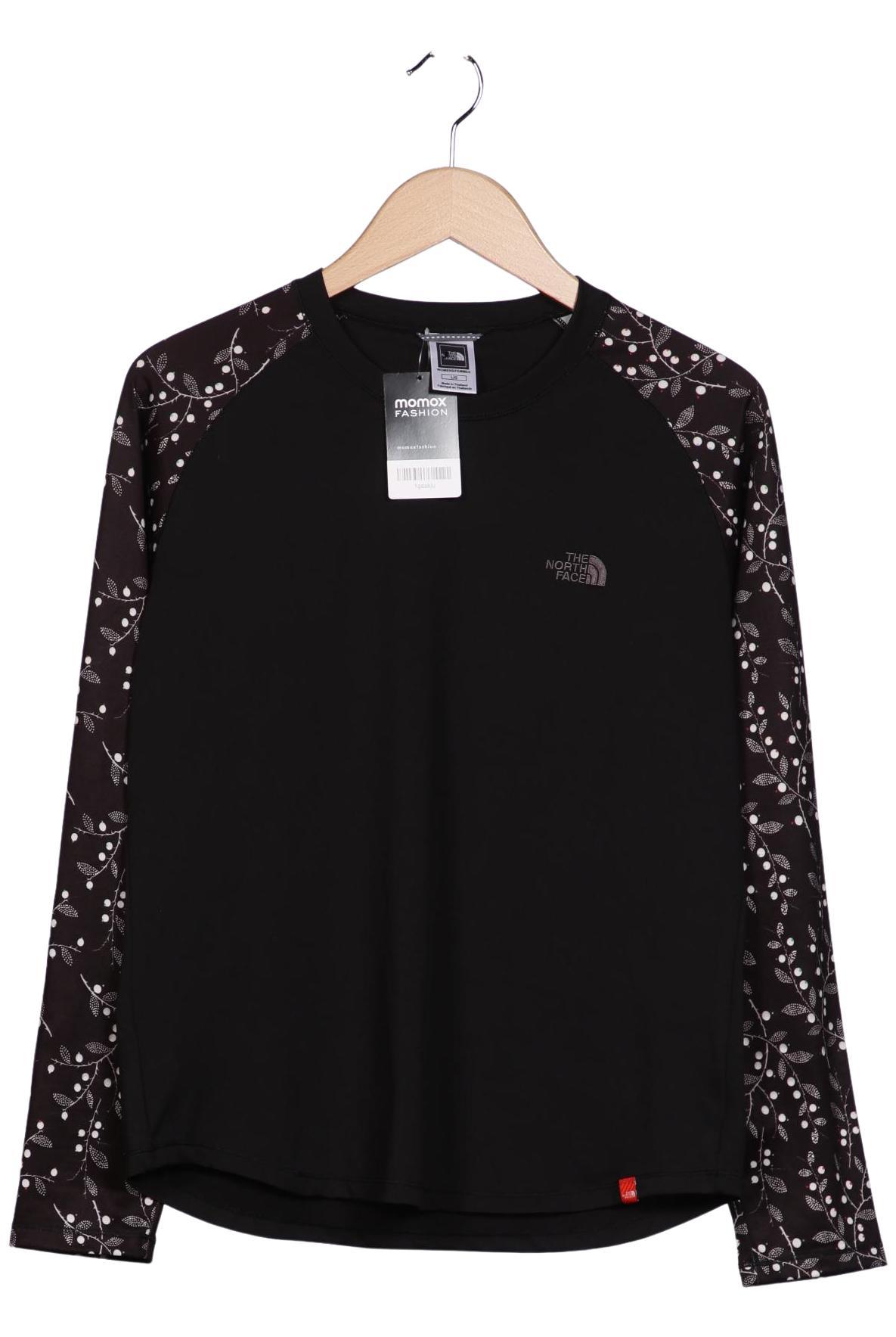 

The North Face Damen Langarmshirt, schwarz, Gr. 42