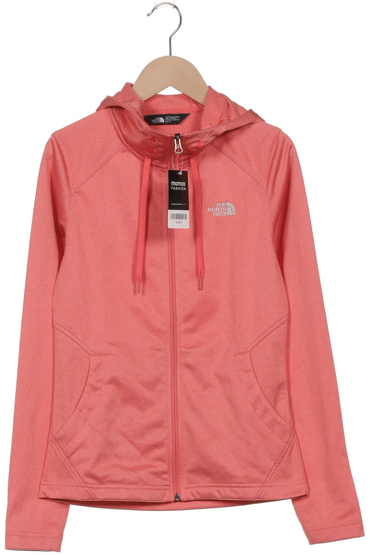 

The North Face Damen Kapuzenpullover, orange, Gr. 34