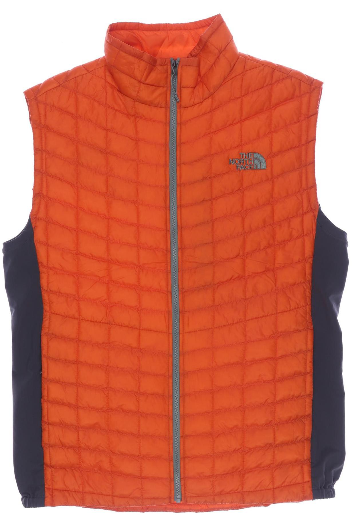 

The North Face Herren Weste, orange, Gr. 48