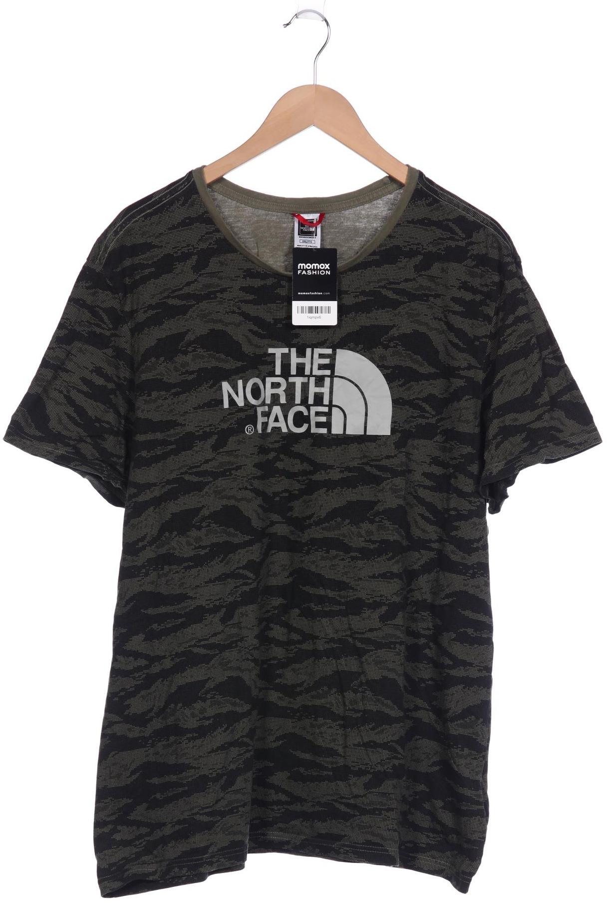 

The North Face Herren T-Shirt, grün