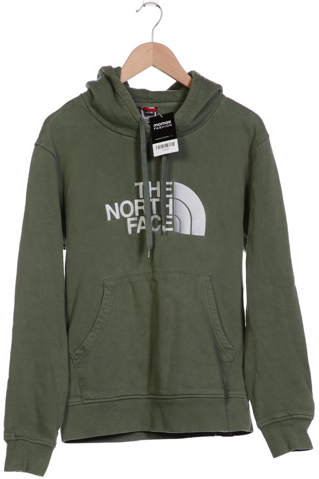 

The North Face Herren Kapuzenpullover, grün, Gr. 48