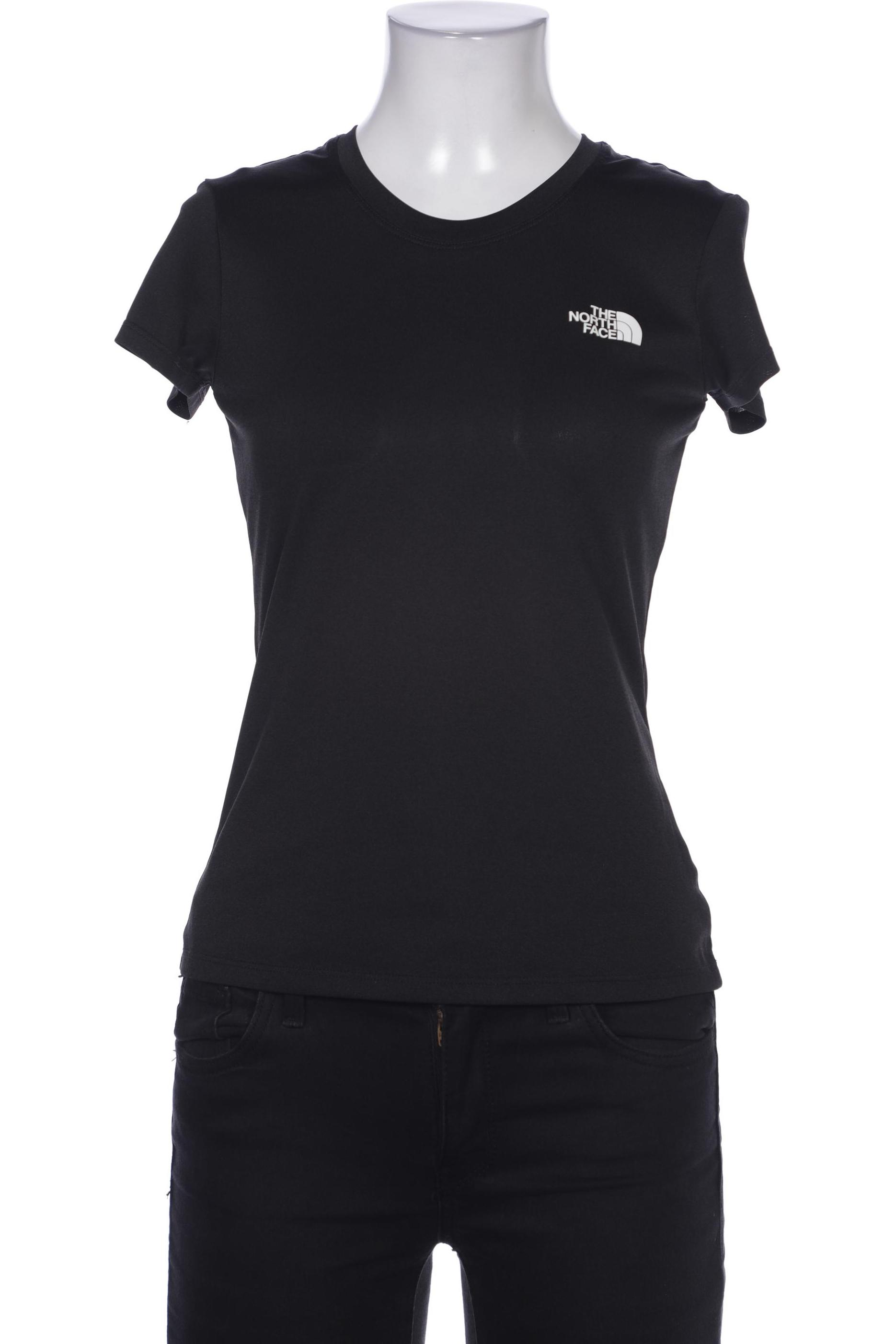 

The North Face Damen T-Shirt, schwarz, Gr. 34