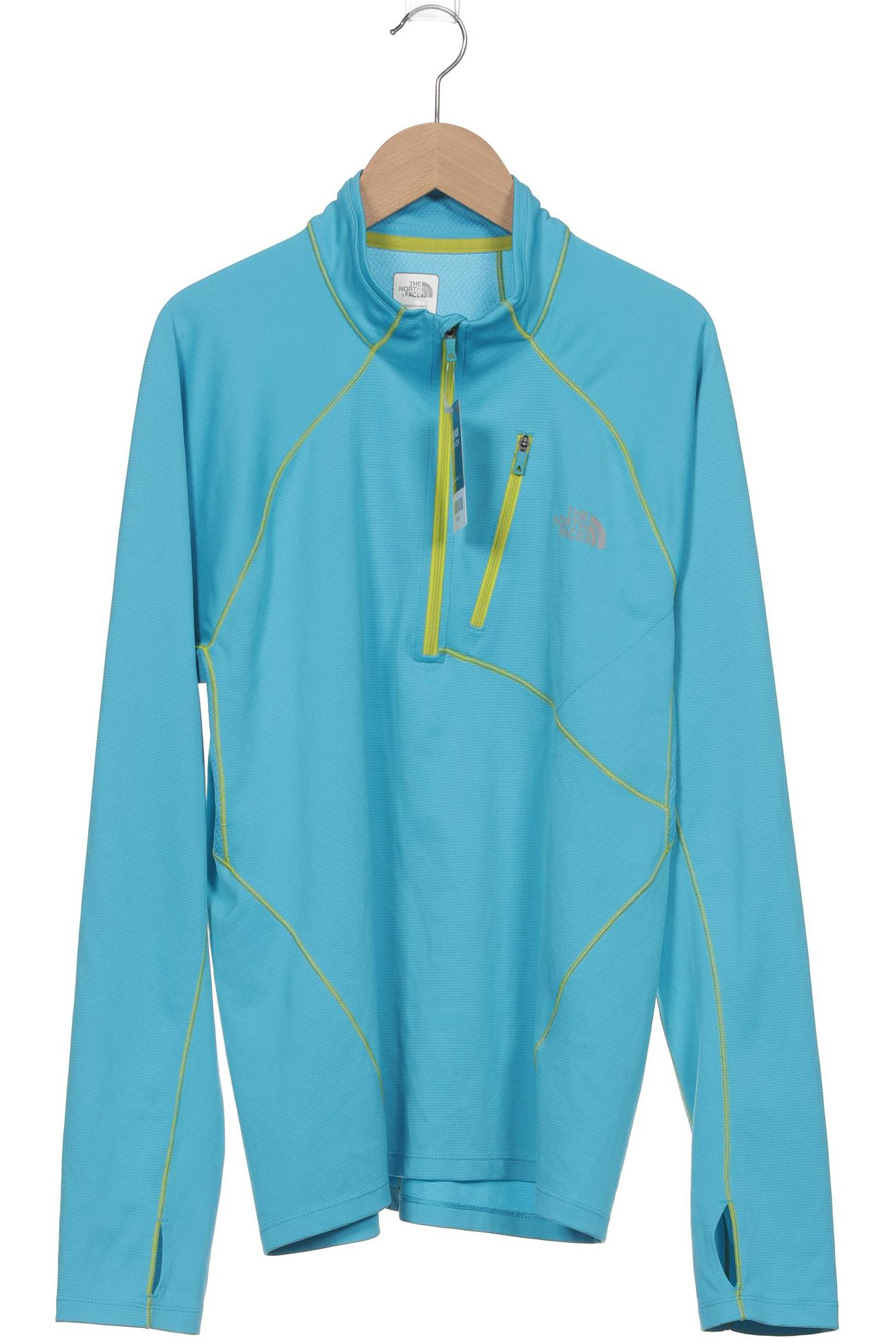

The North Face Herren Langarmshirt, blau, Gr. 48