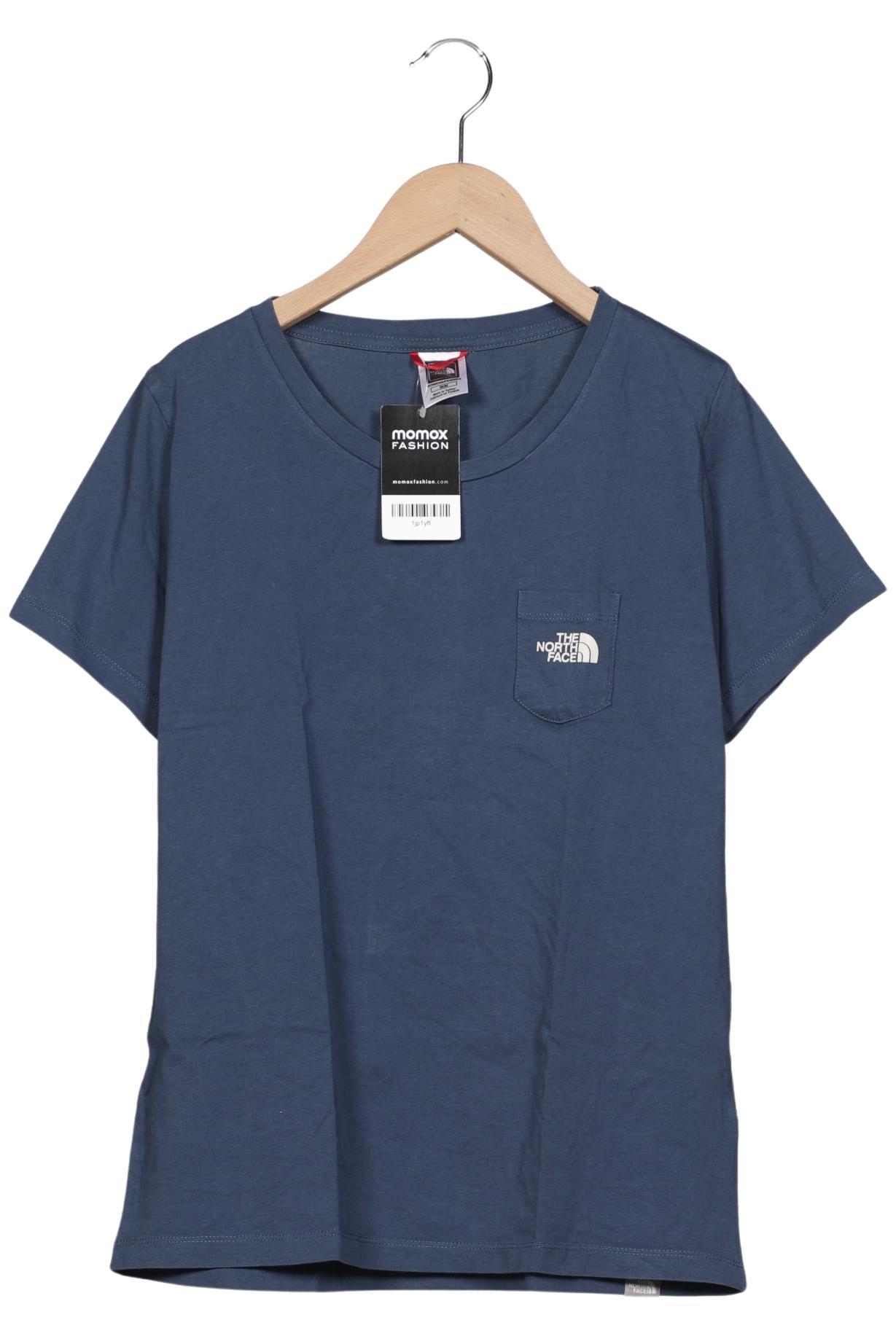 

The North Face Damen T-Shirt, marineblau, Gr. 38