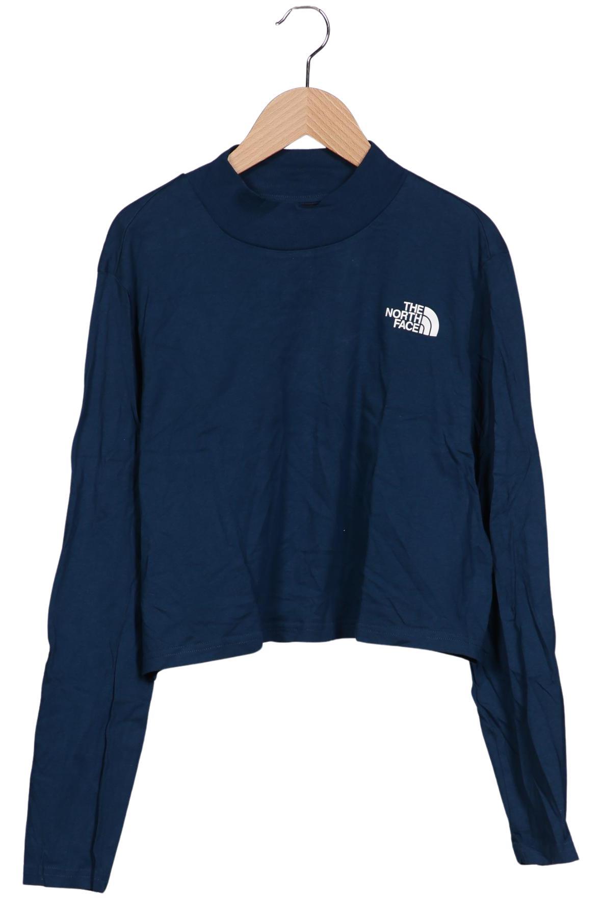 

The North Face Damen Langarmshirt, marineblau, Gr. 44