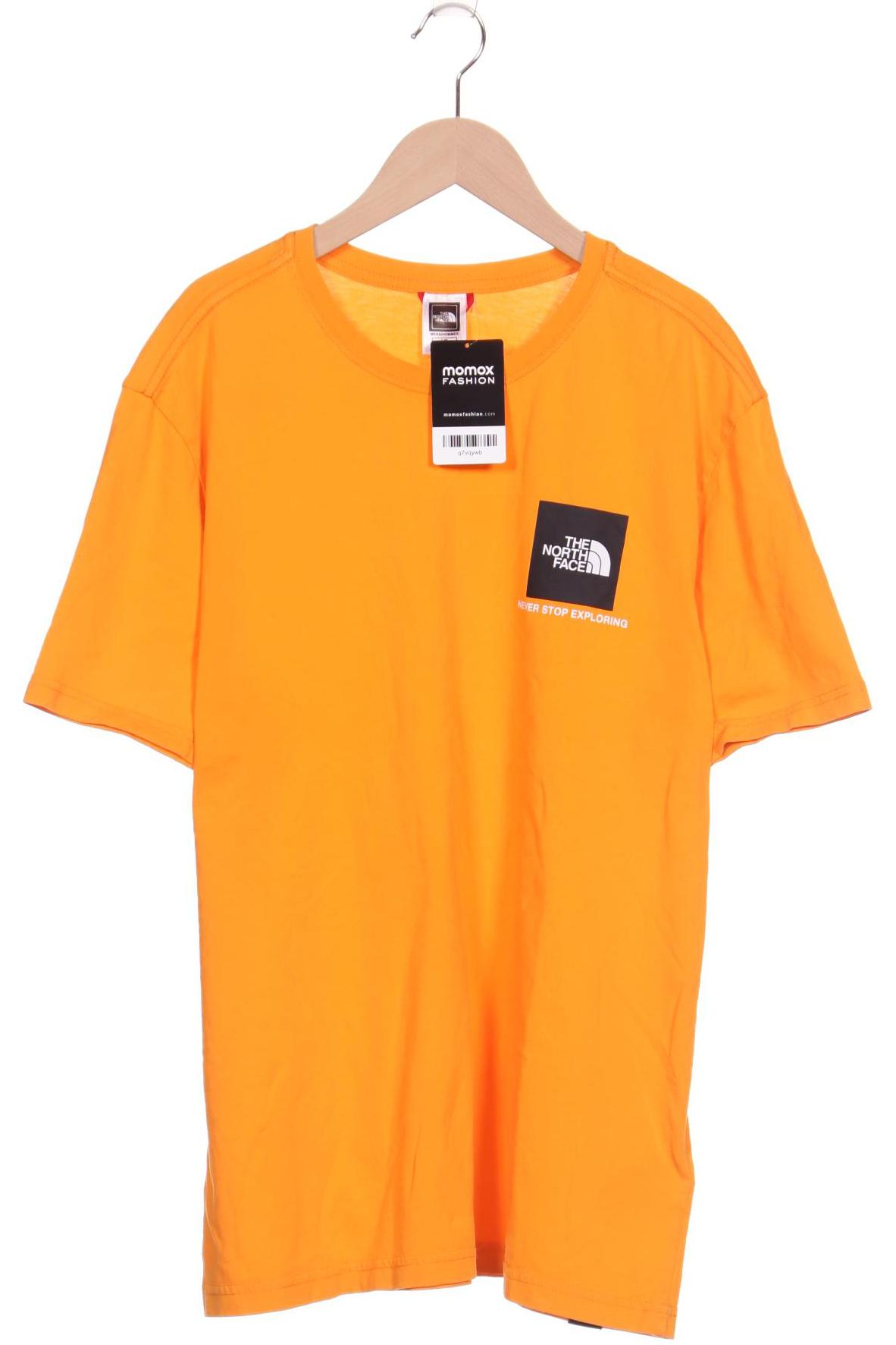 

The North Face Herren T-Shirt, orange, Gr. 52