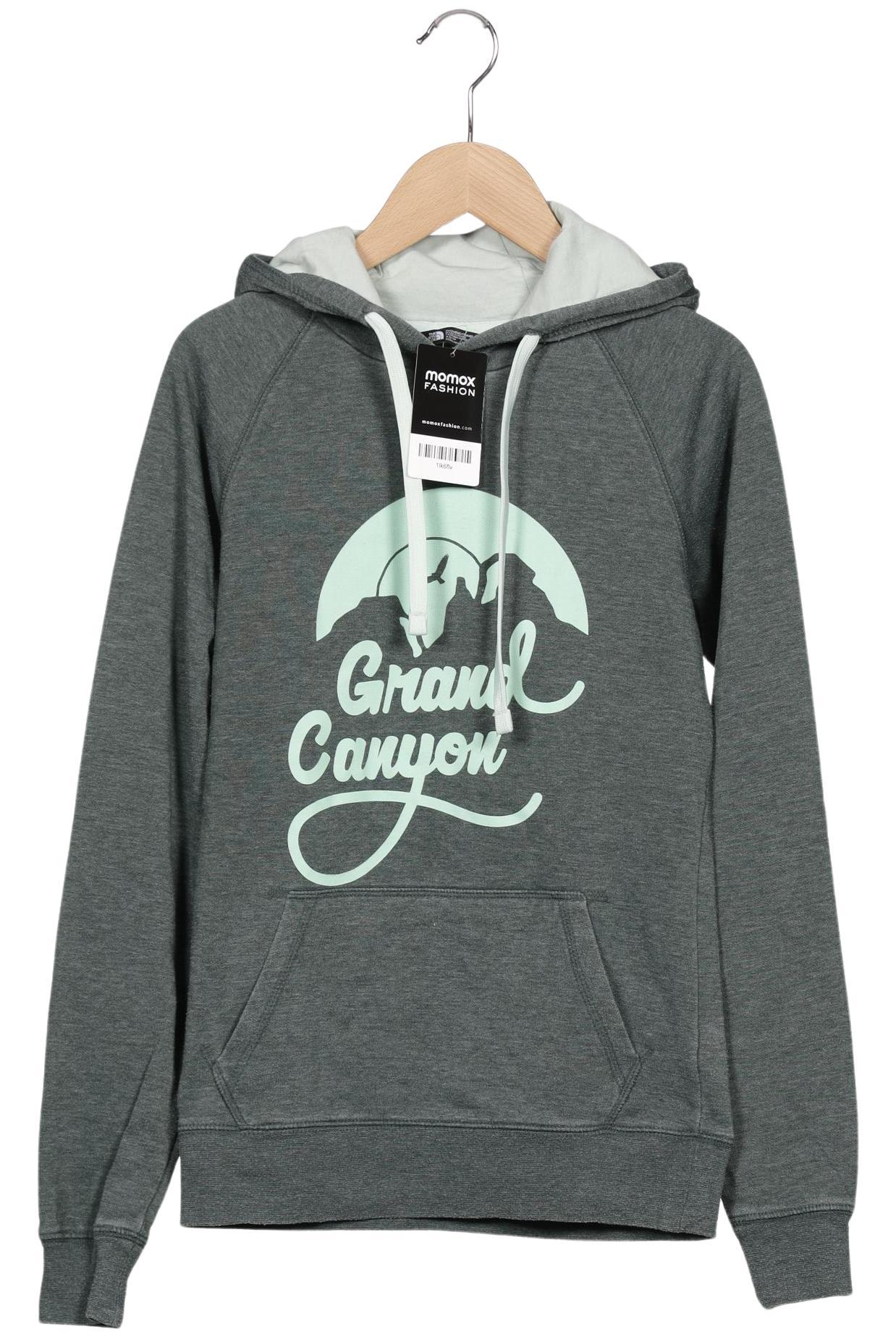 

The North Face Damen Kapuzenpullover, grün, Gr. 34