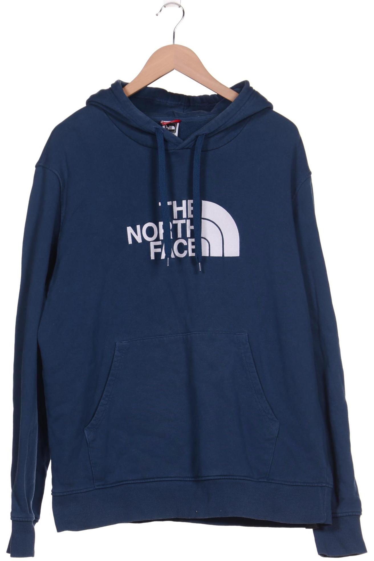 

The North Face Herren Kapuzenpullover, türkis