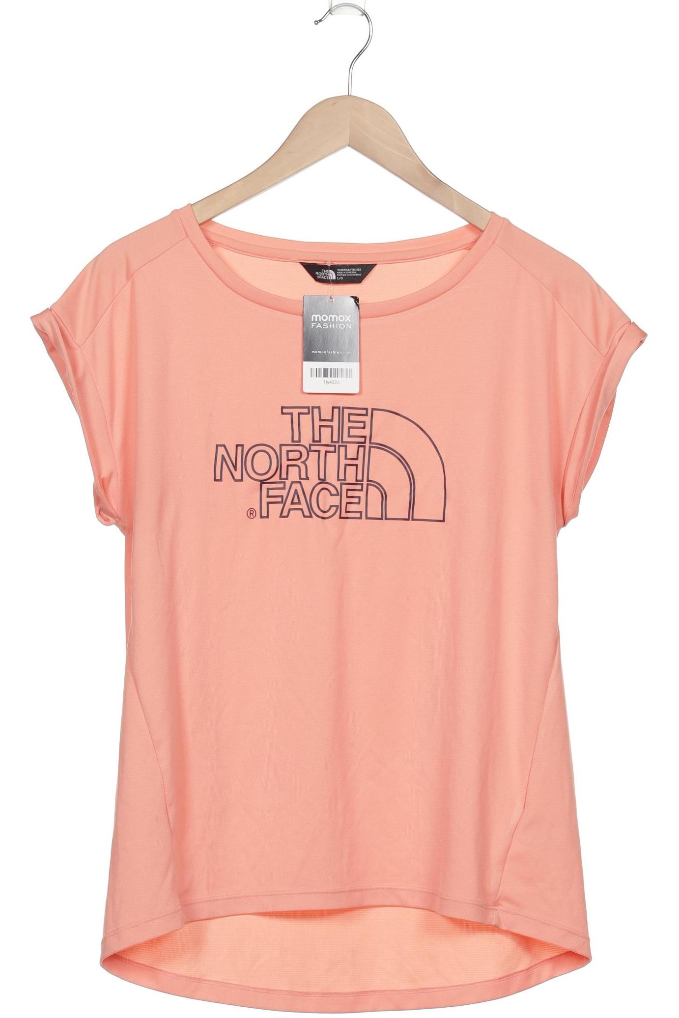 

The North Face Damen T-Shirt, pink, Gr. 42