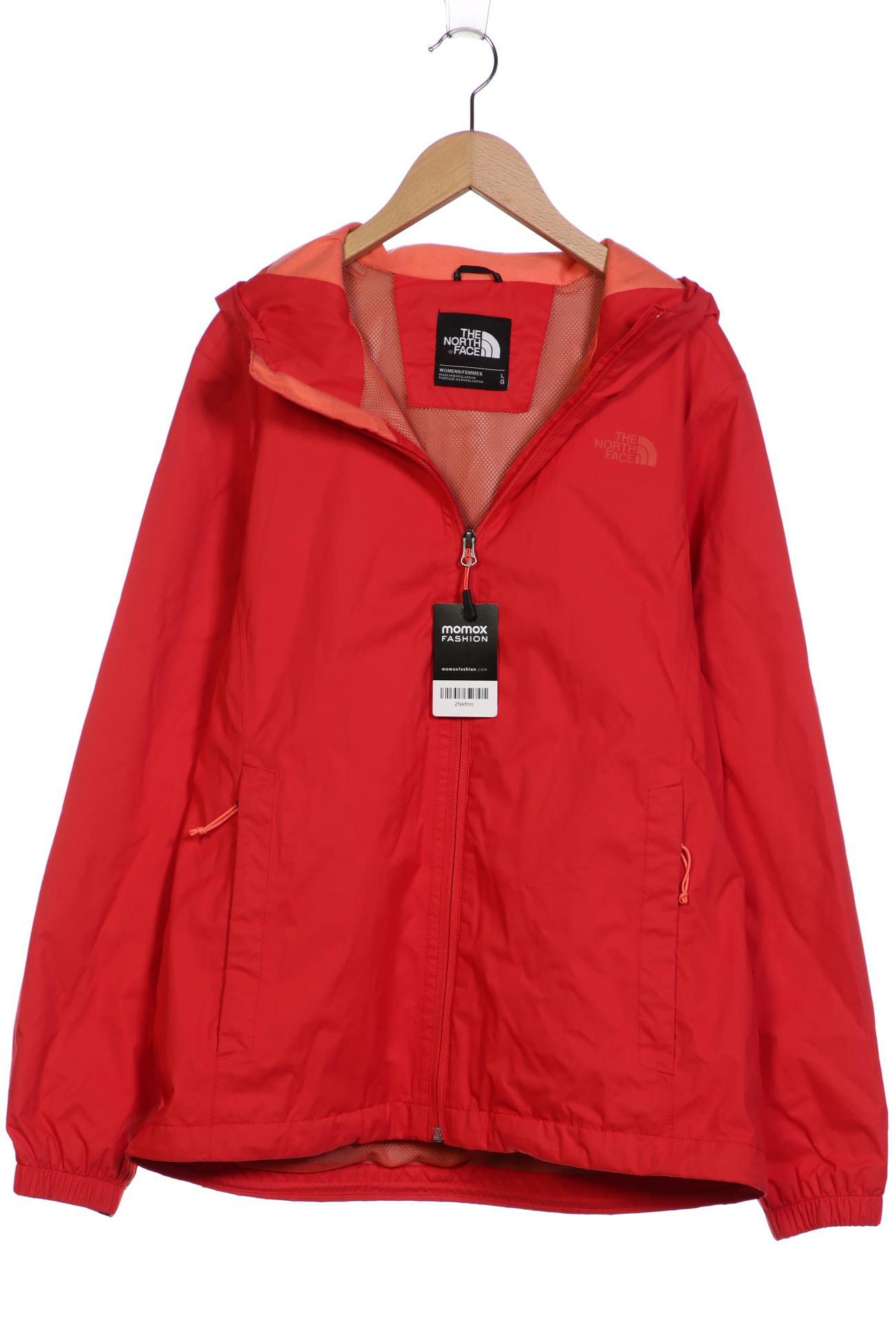 

The North Face Damen Jacke, rot, Gr. 42