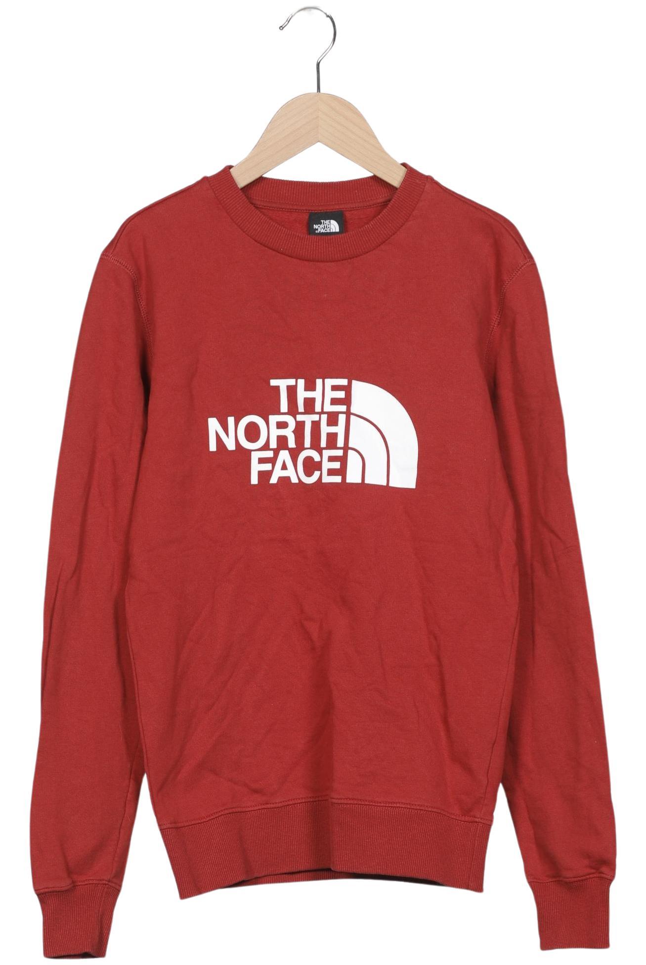 

The North Face Herren Sweatshirt, rot, Gr. 44