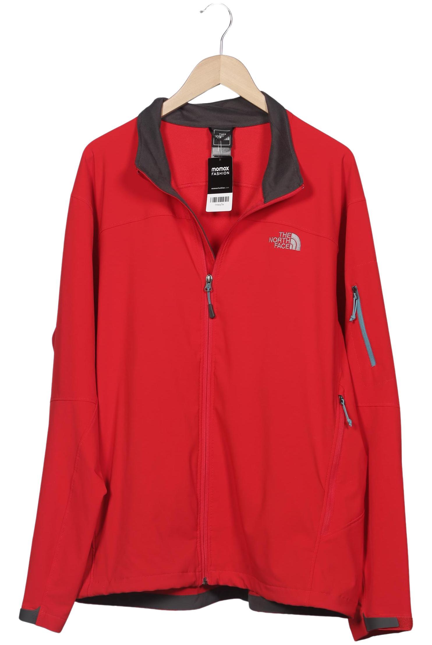 

The North Face Herren Jacke, rot, Gr. 56