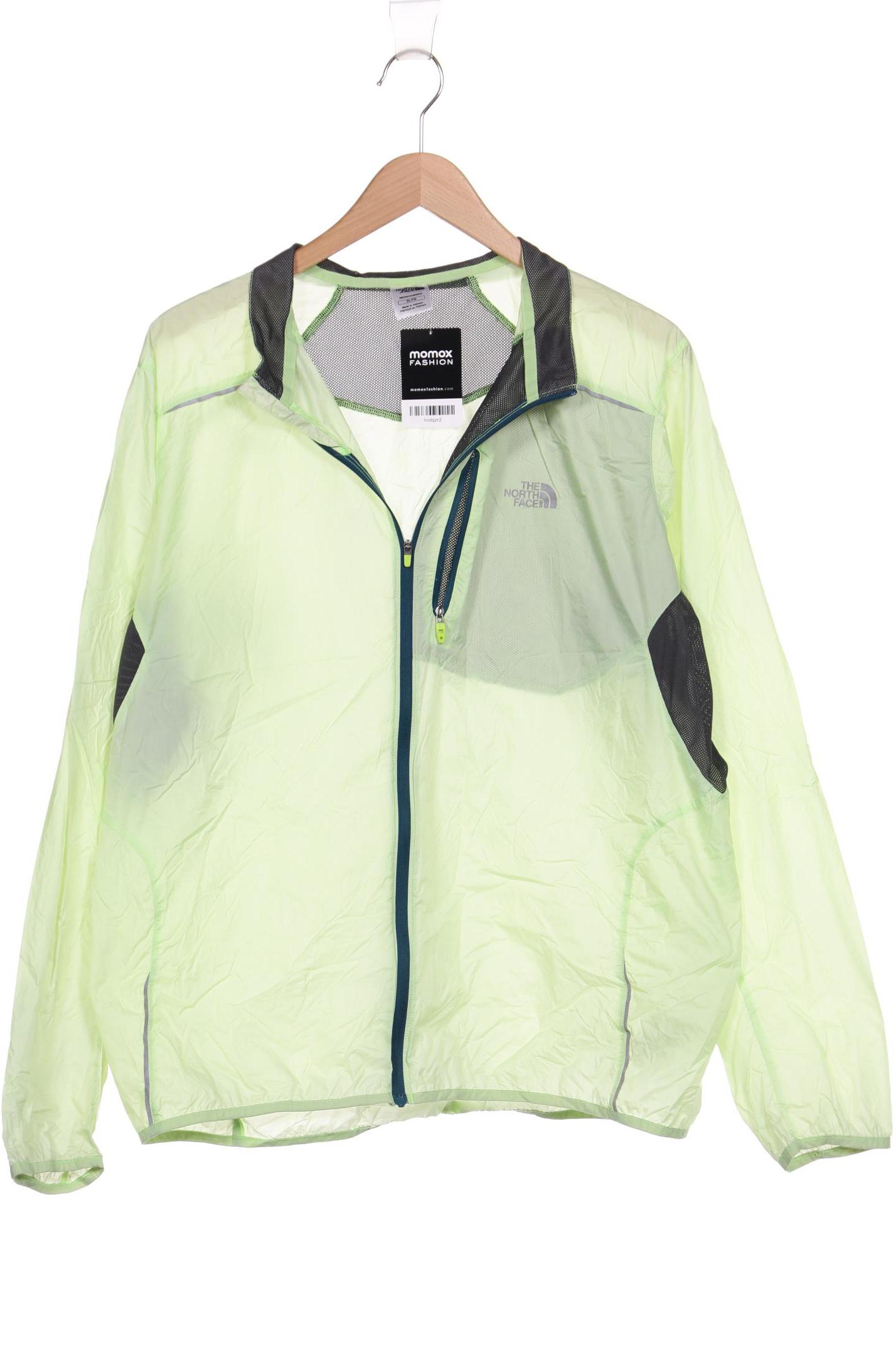 

The North Face Herren Jacke, hellgrün