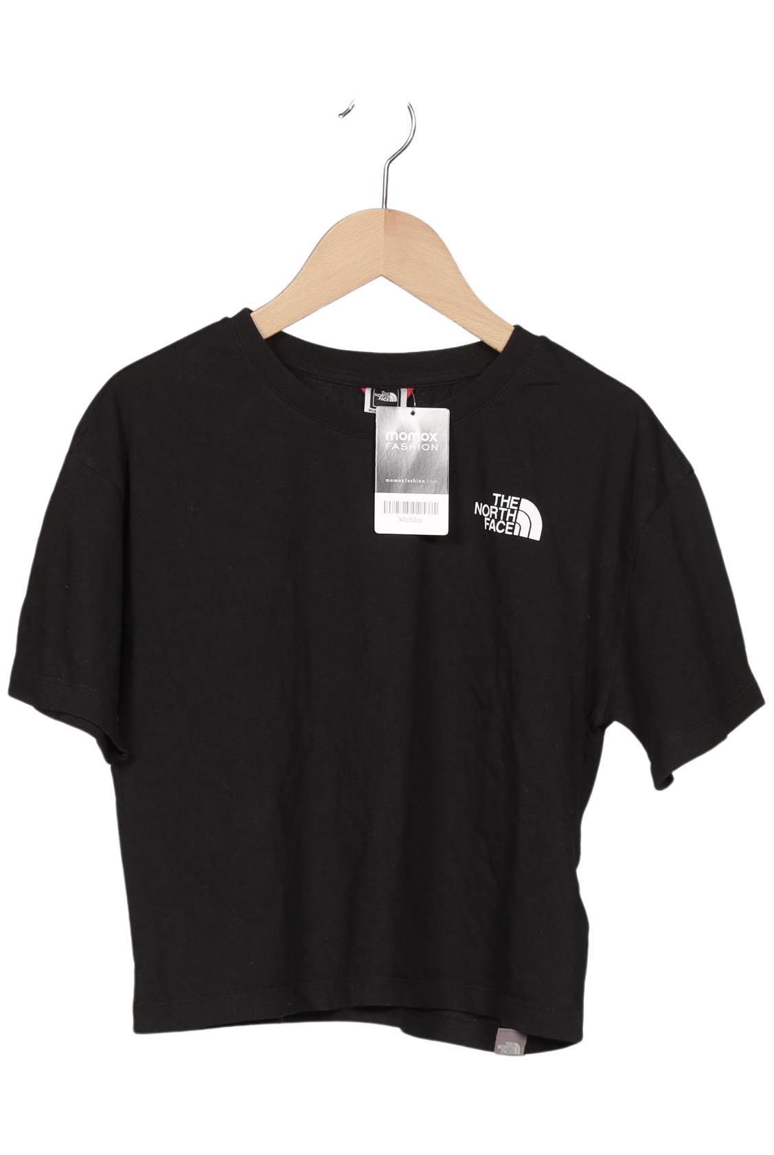 

The North Face Damen T-Shirt, schwarz, Gr. 34