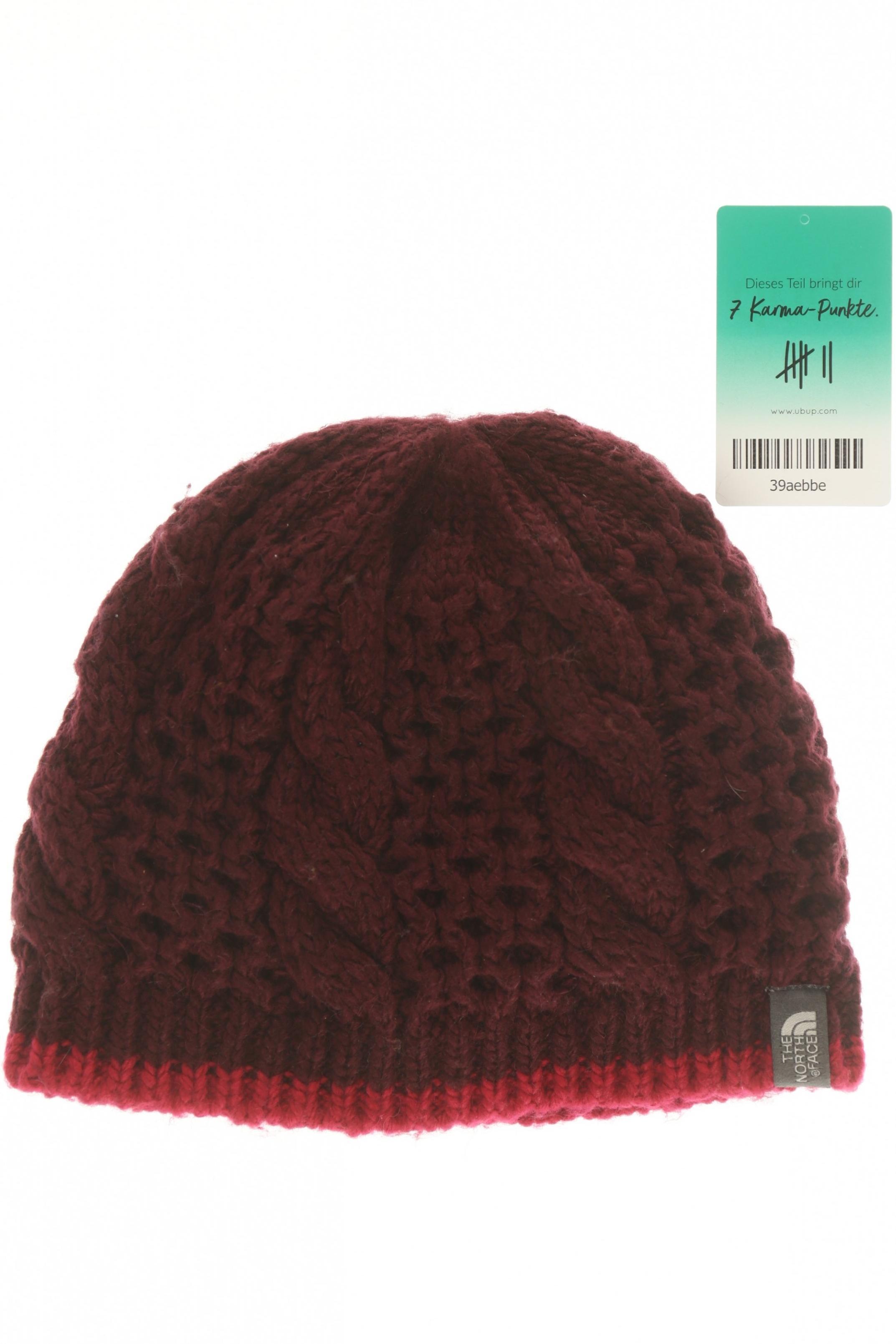 

The North Face Damen Hut/Mütze, bordeaux, Gr. uni