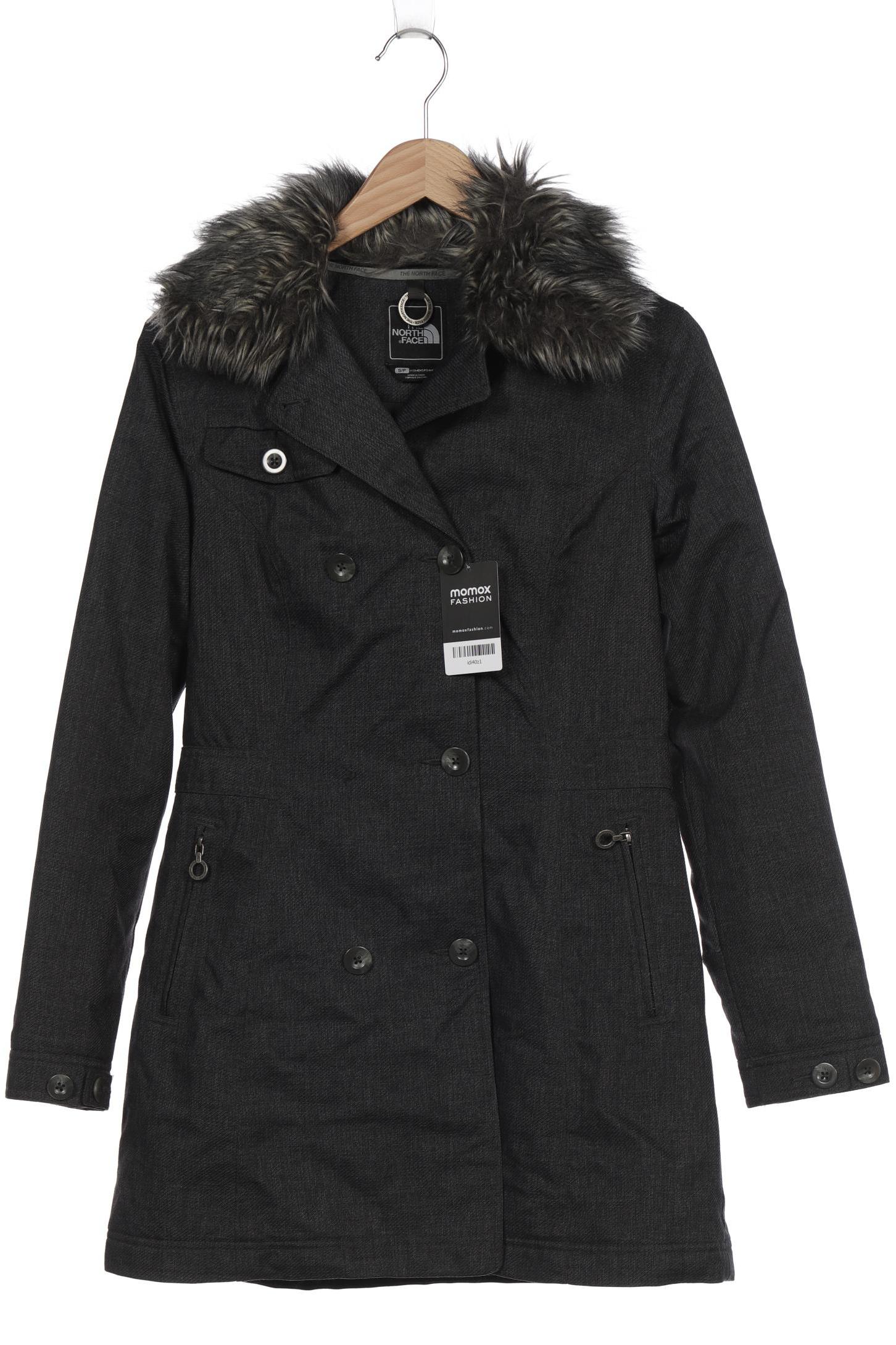 

The North Face Damen Mantel, grau, Gr. 36