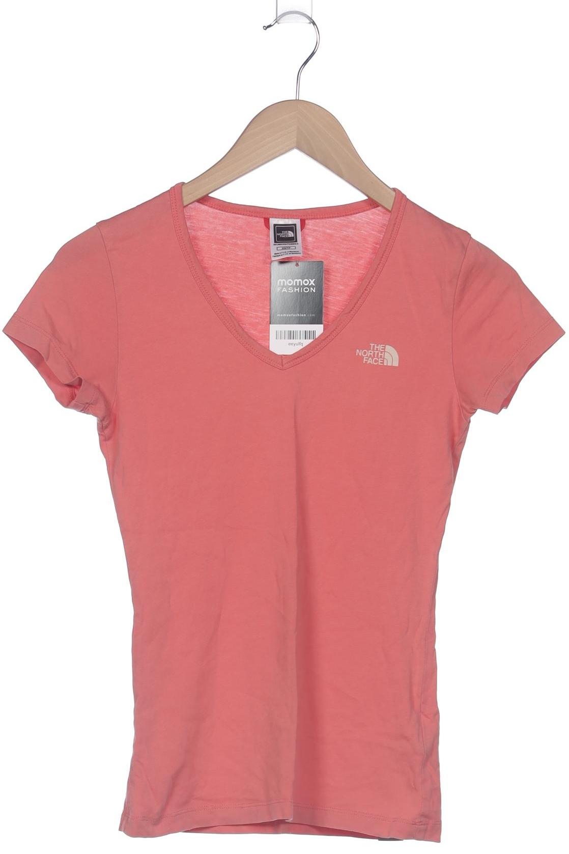 

The North Face Damen T-Shirt, pink, Gr. 34