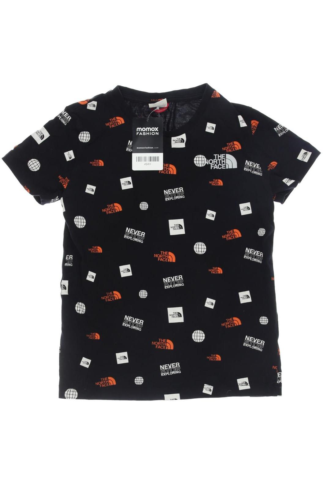 

The North Face Jungen T-Shirt, schwarz, Gr. 146