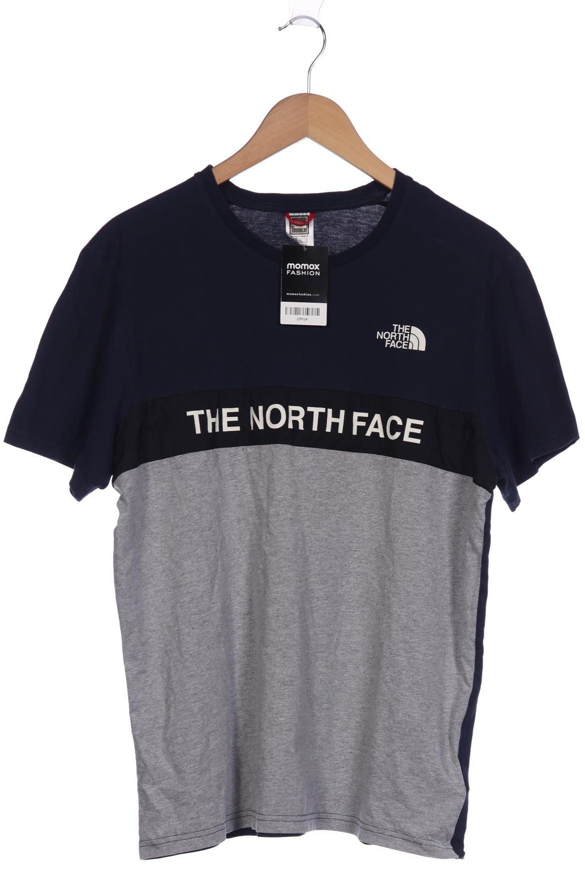 

The North Face Herren T-Shirt, marineblau, Gr. 52