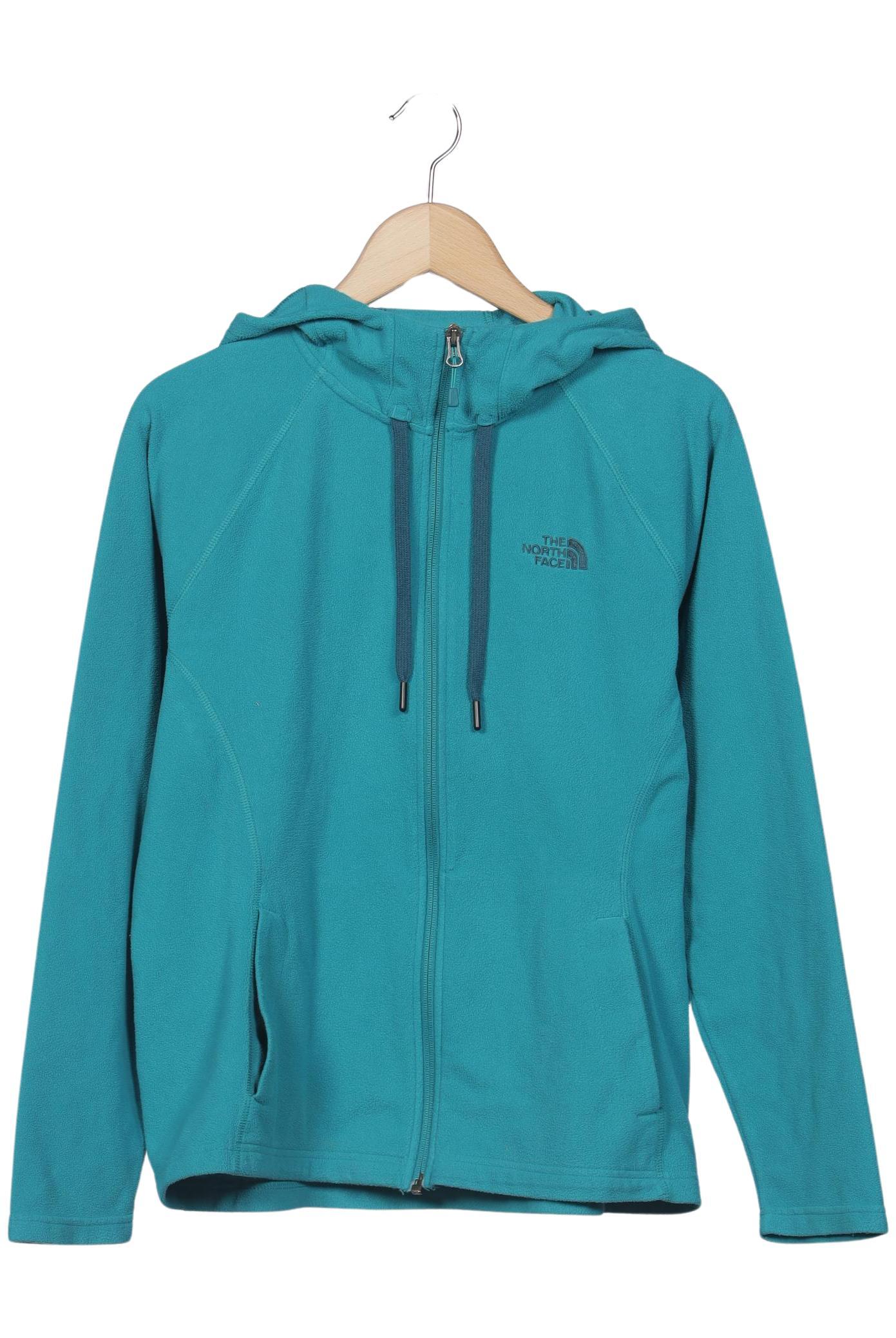 

The North Face Damen Kapuzenpullover, türkis, Gr. 42