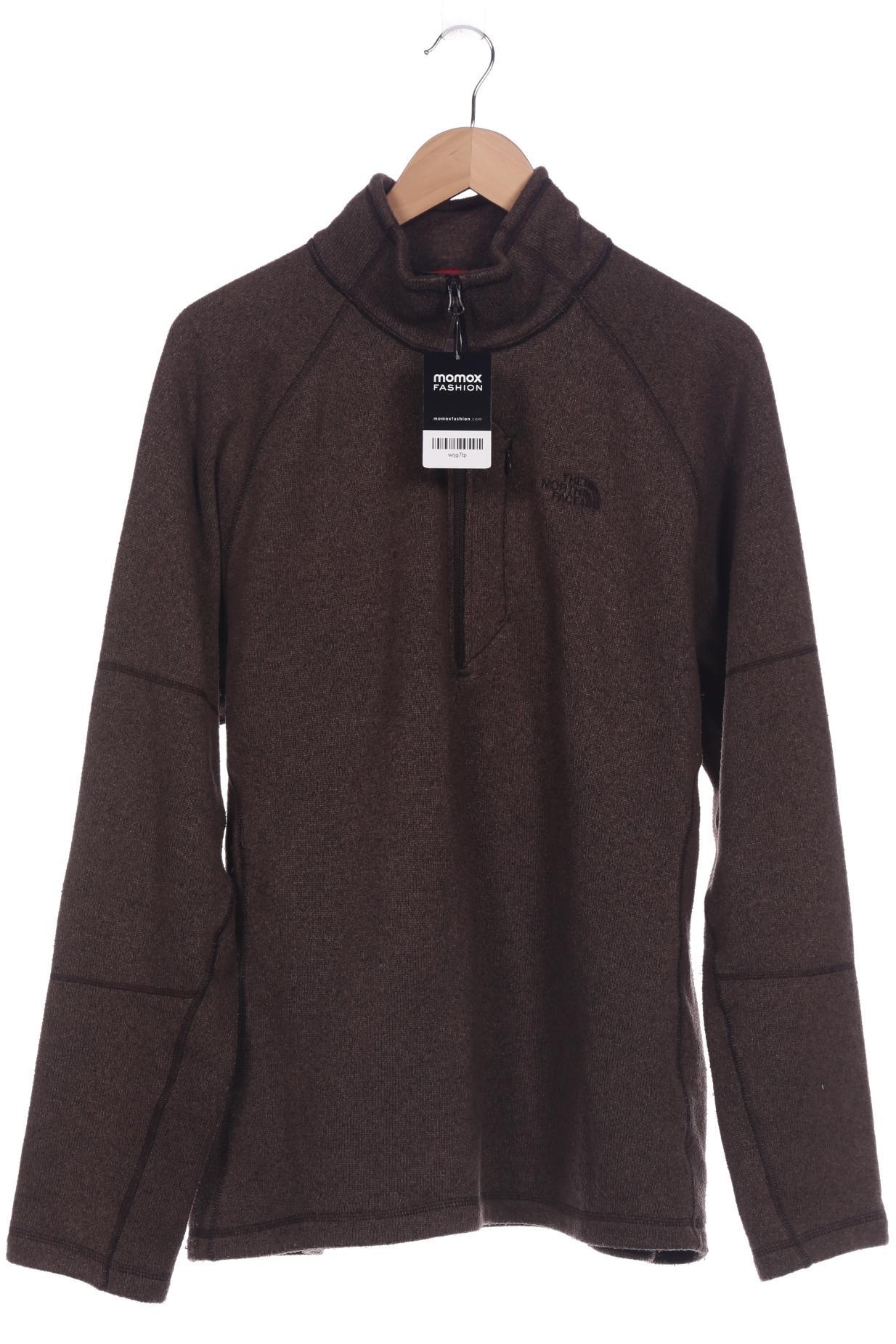 

The North Face Herren Sweatshirt, braun, Gr. 54