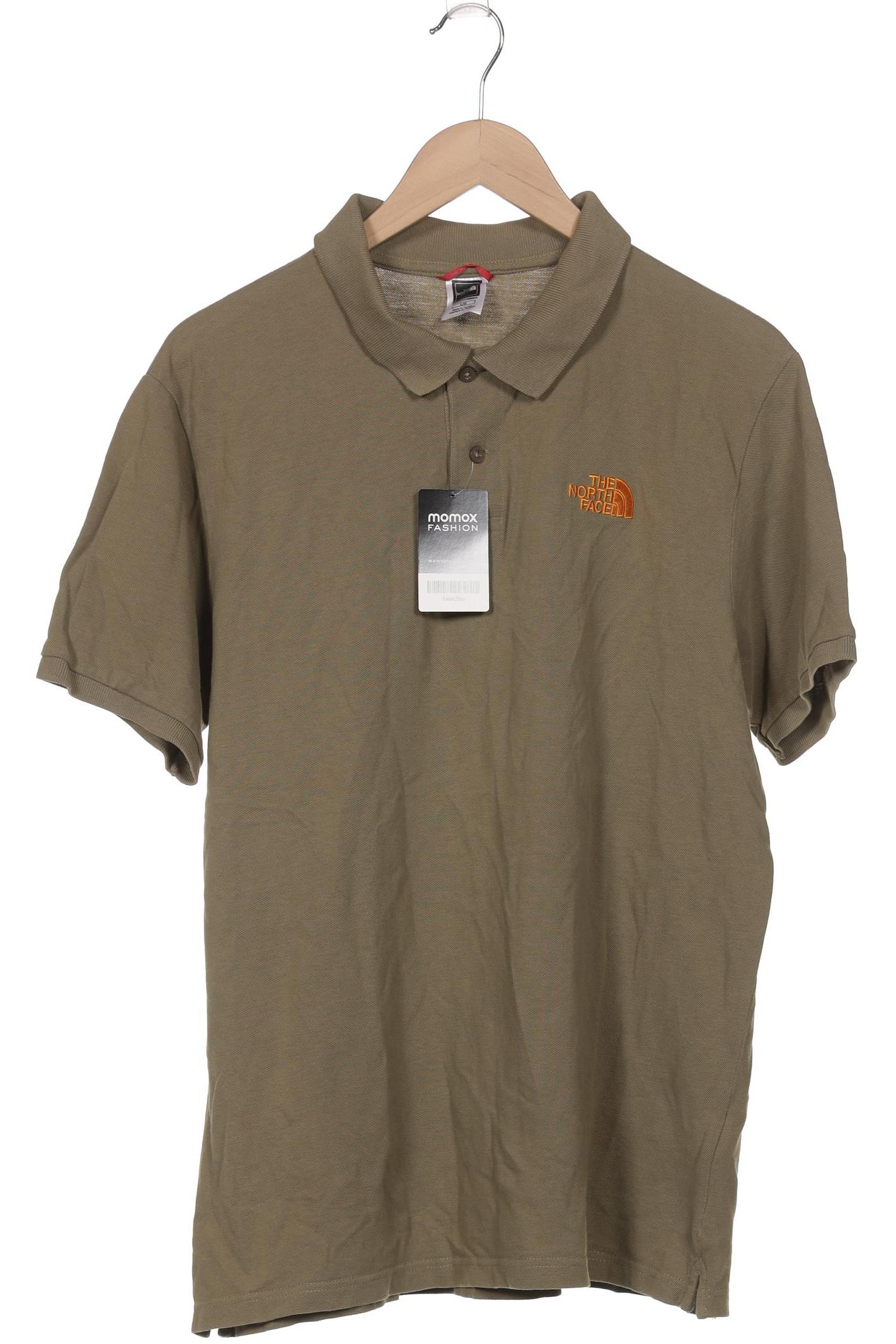

The North Face Herren Poloshirt, grün, Gr. 52