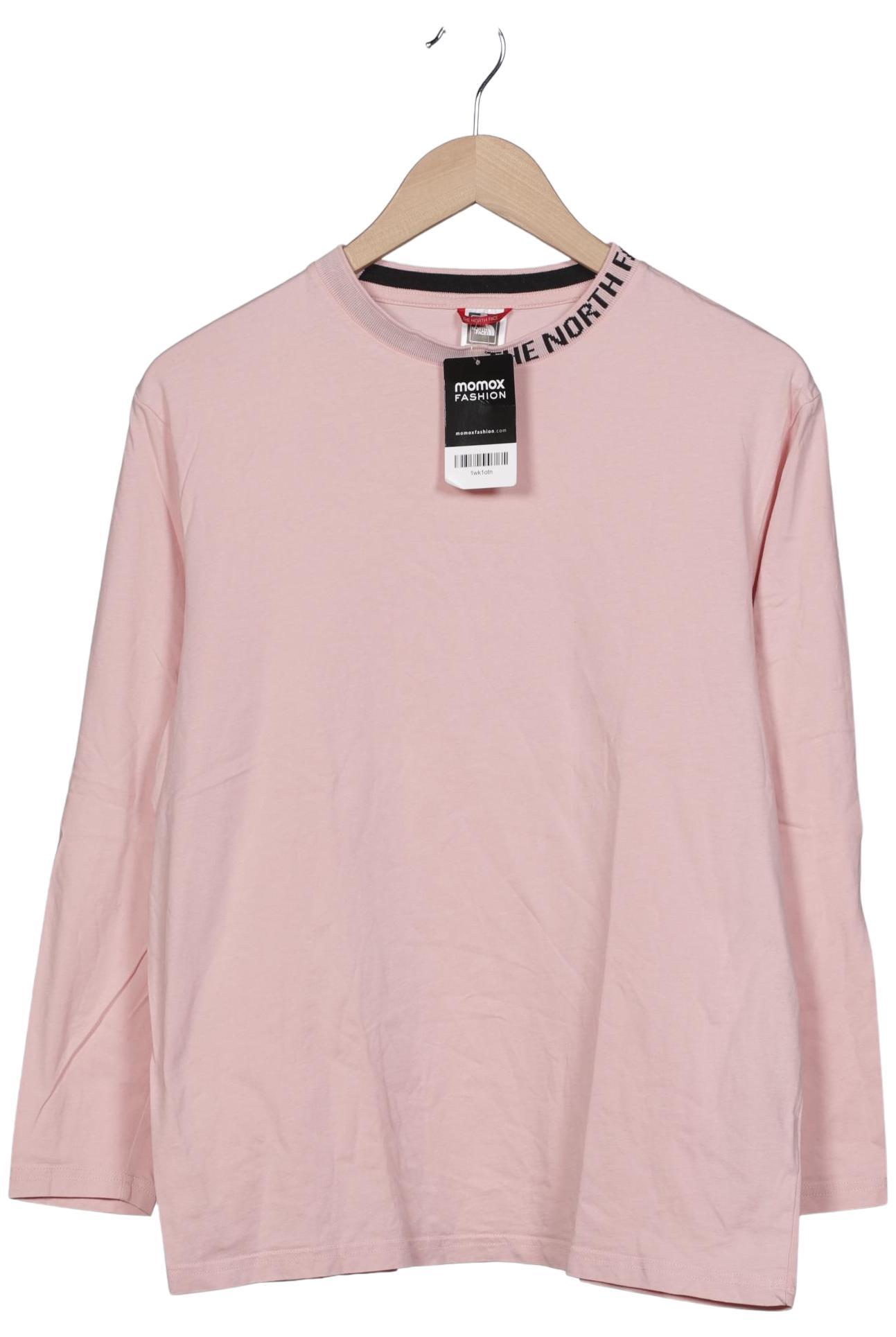

The North Face Damen Langarmshirt, pink, Gr. 38