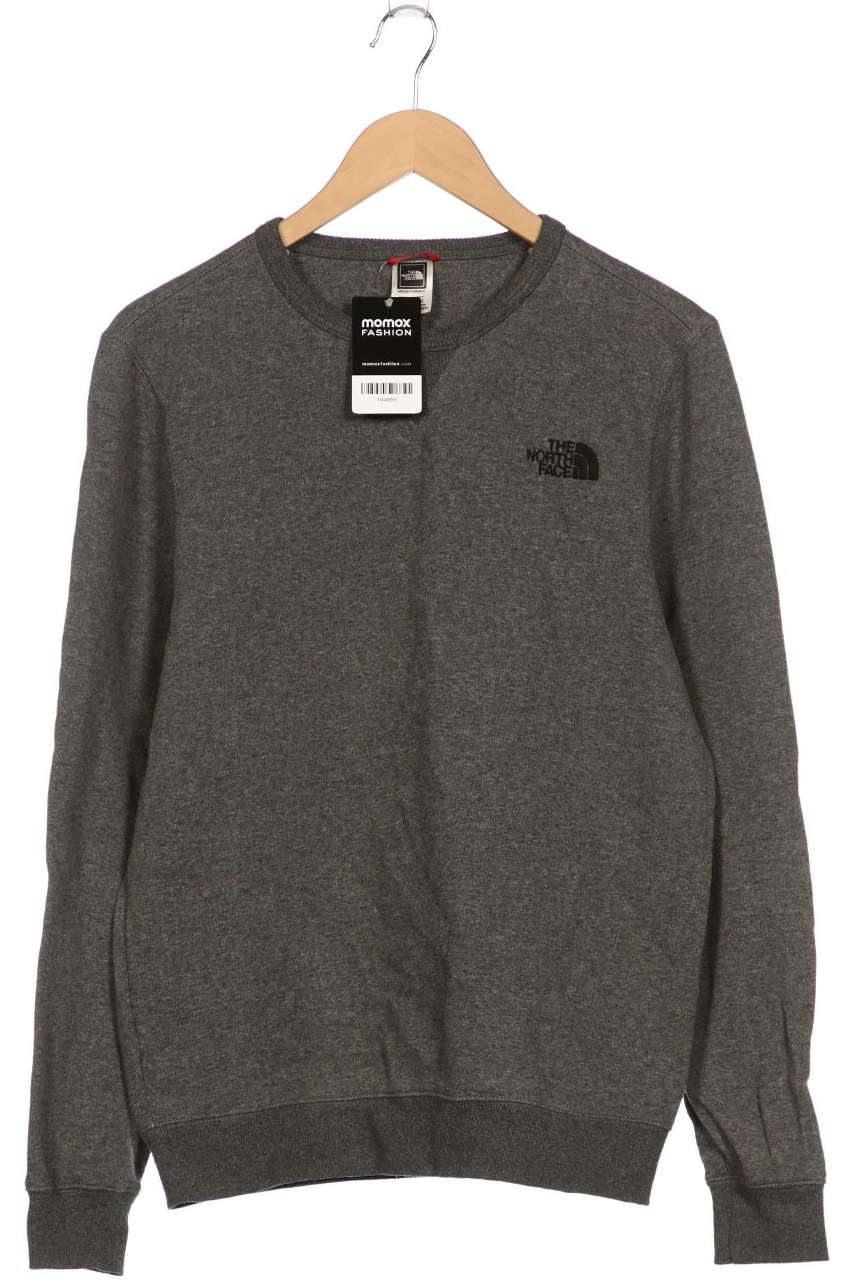 

The North Face Herren Sweatshirt, grau, Gr. 46