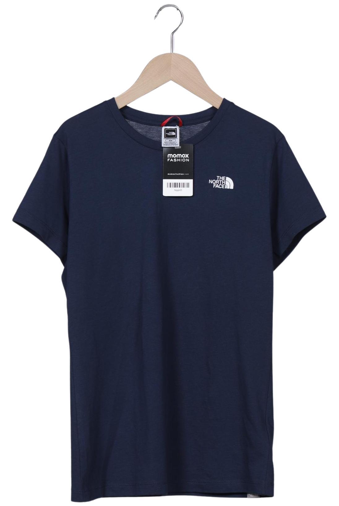 

The North Face Damen T-Shirt, marineblau, Gr. 38