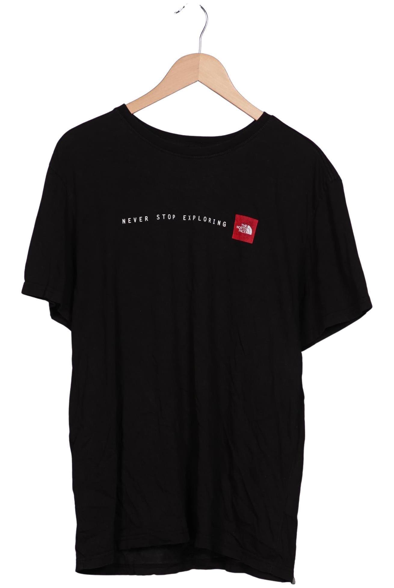 

The North Face Herren T-Shirt, schwarz, Gr. 54