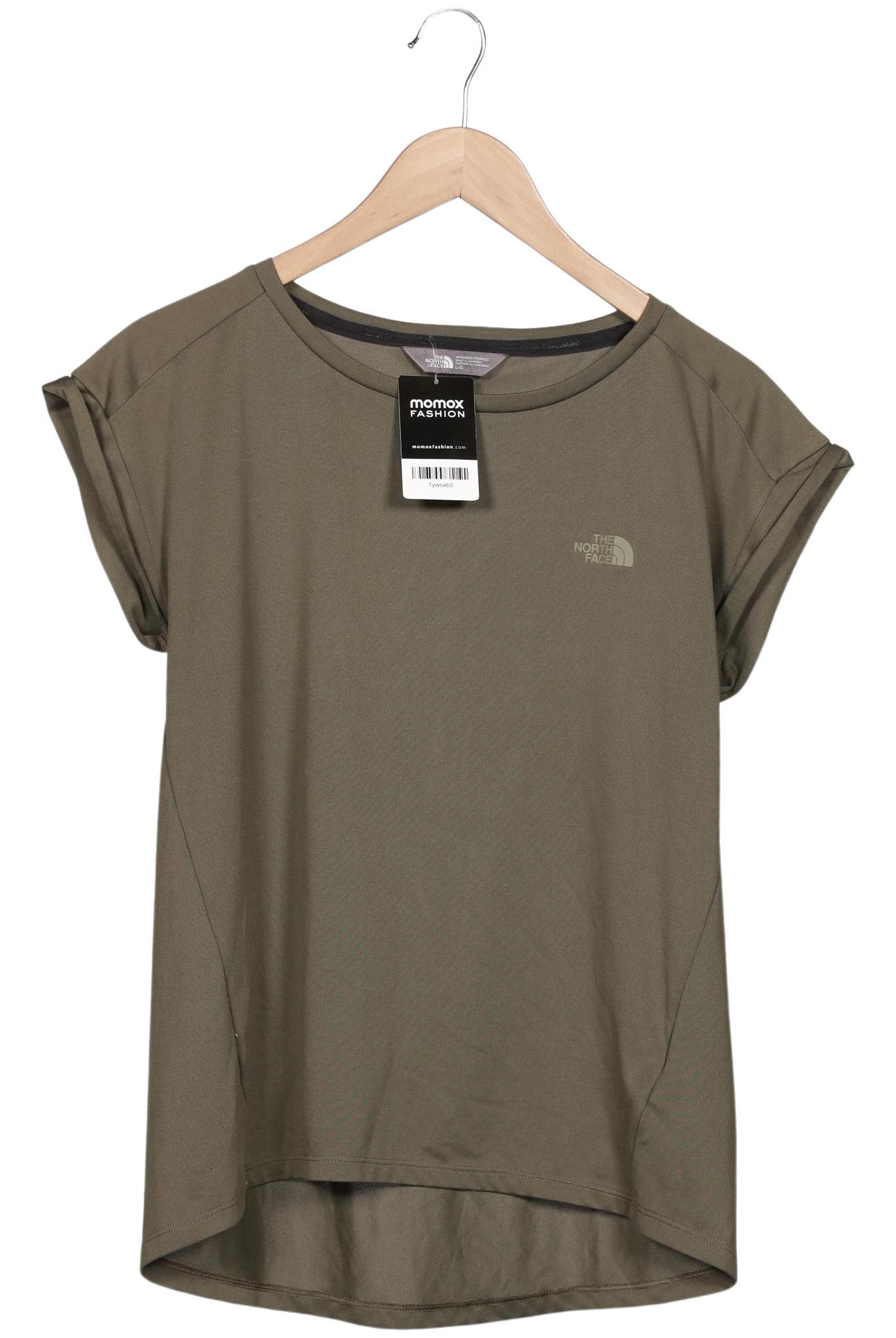 

The North Face Damen T-Shirt, grün, Gr. 42