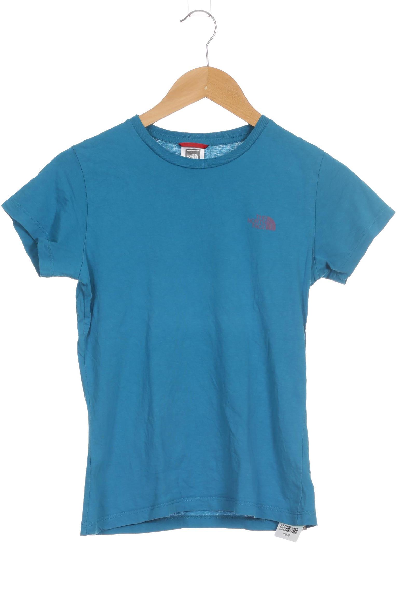 

The North Face Damen T-Shirt, blau, Gr.
