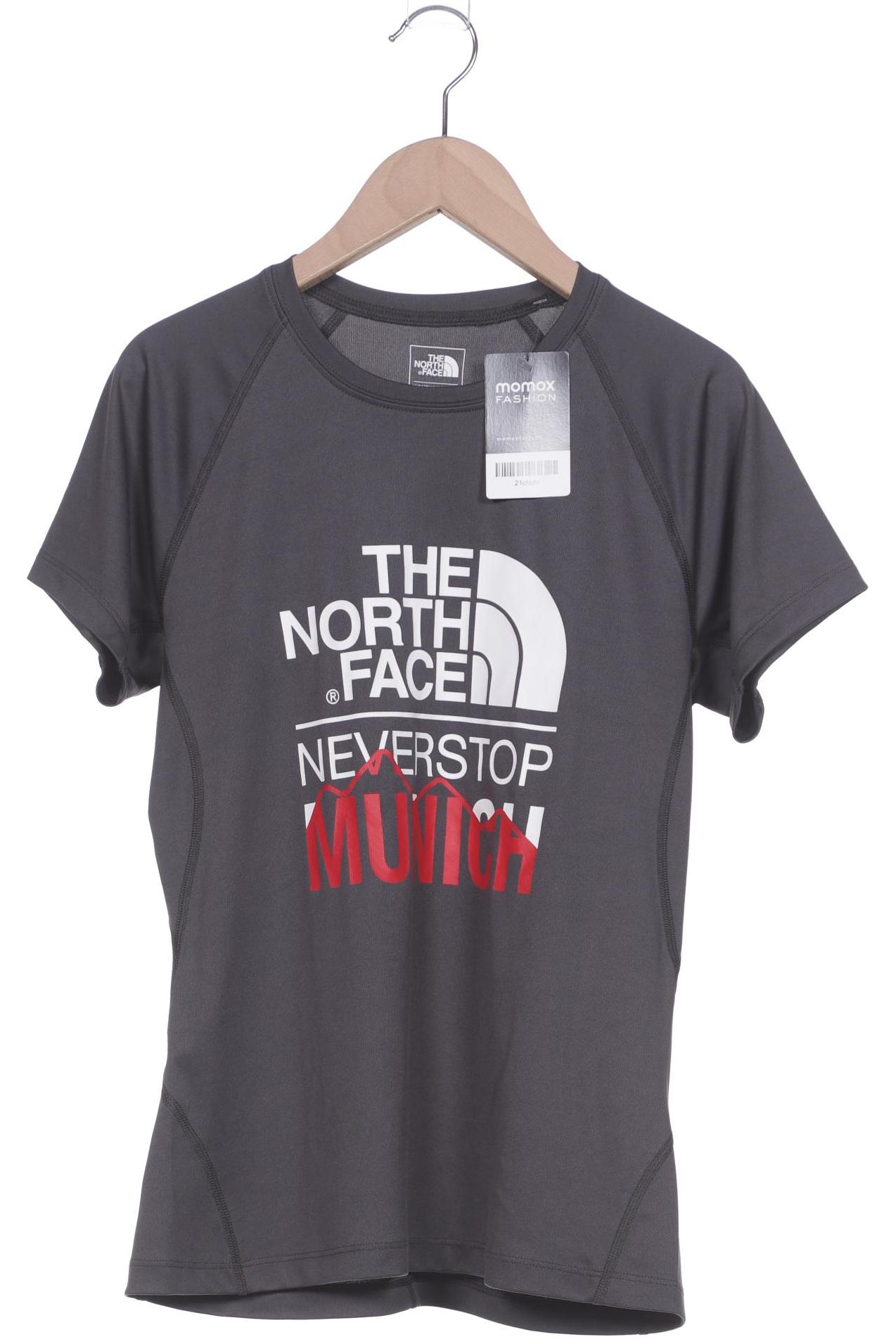 

The North Face Damen T-Shirt, grau, Gr. 38