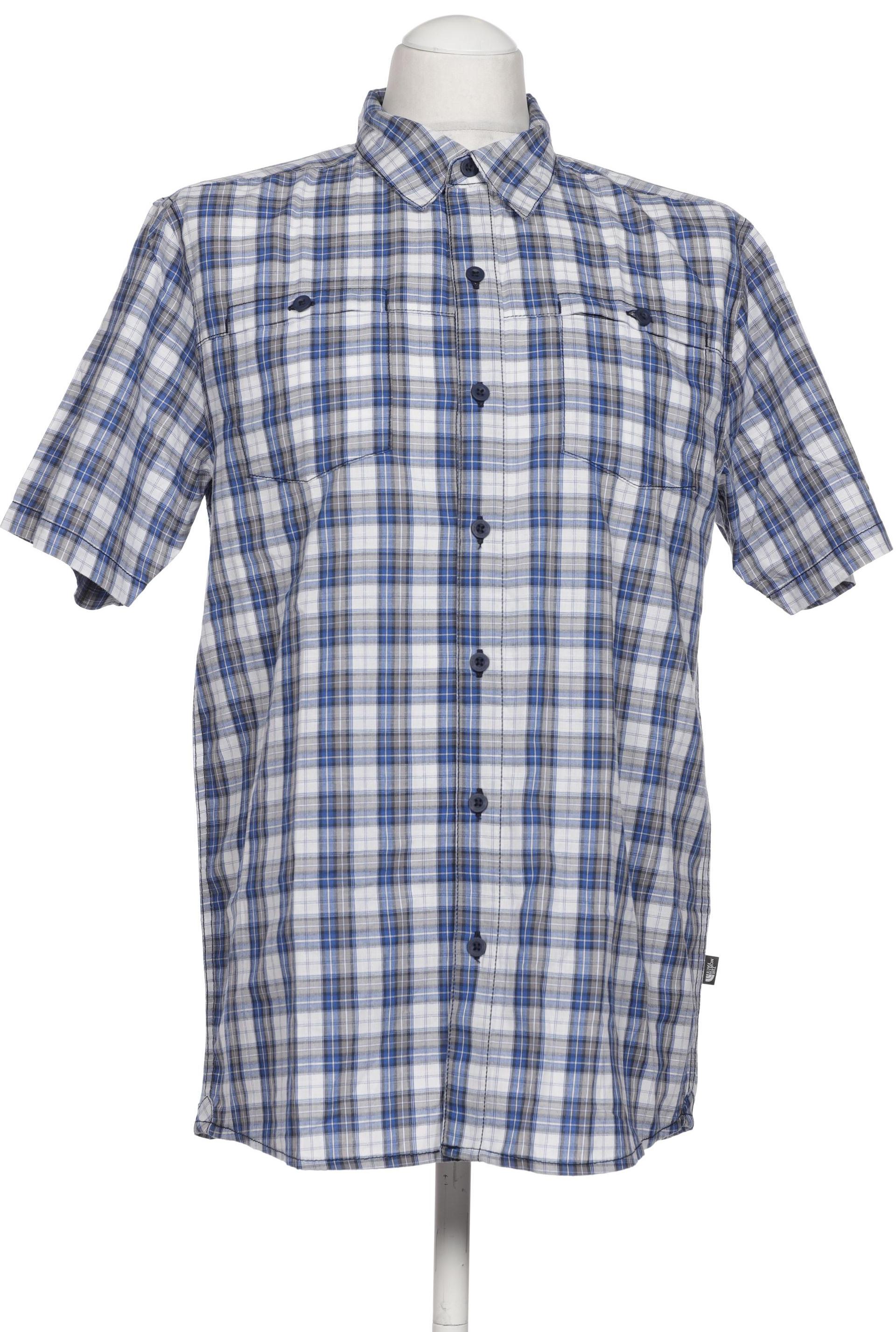 

The North Face Herren Hemd, blau
