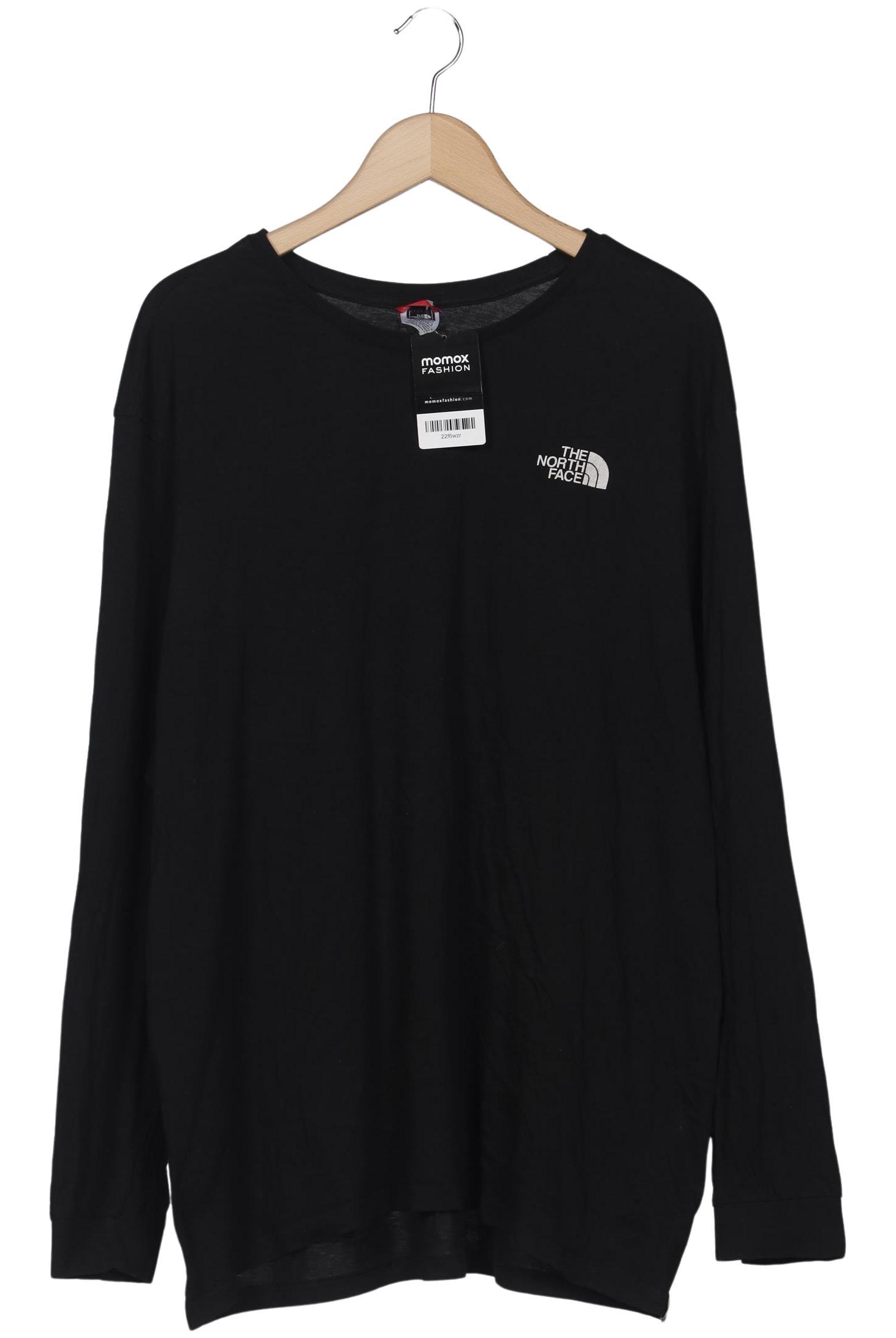

The North Face Herren Langarmshirt, schwarz, Gr. 56