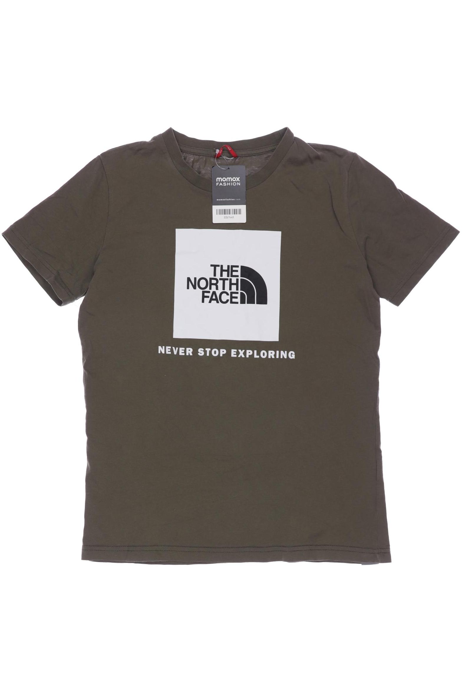

The North Face Herren T-Shirt, grün, Gr. 176