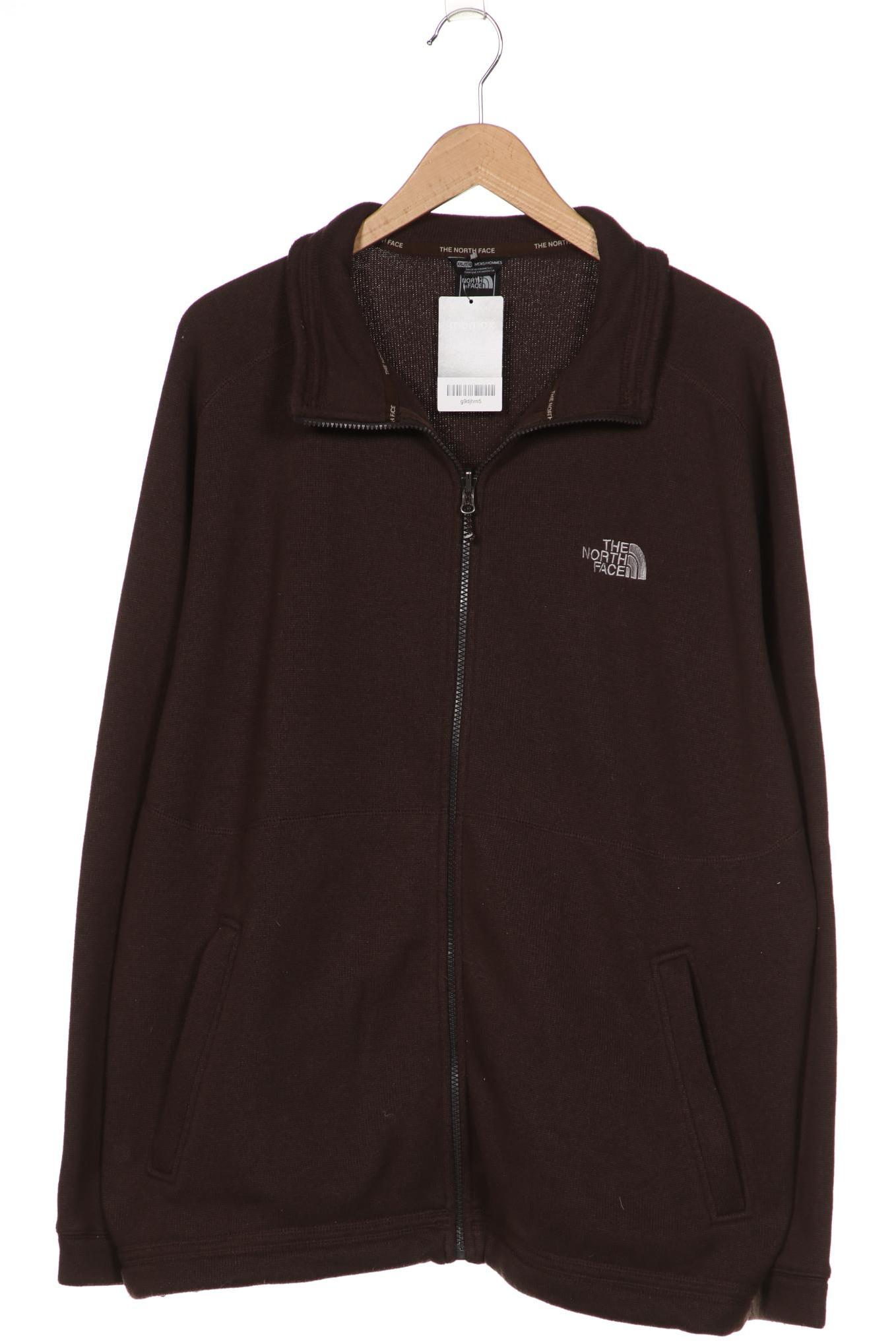 

The North Face Herren Sweatshirt, braun, Gr. 56