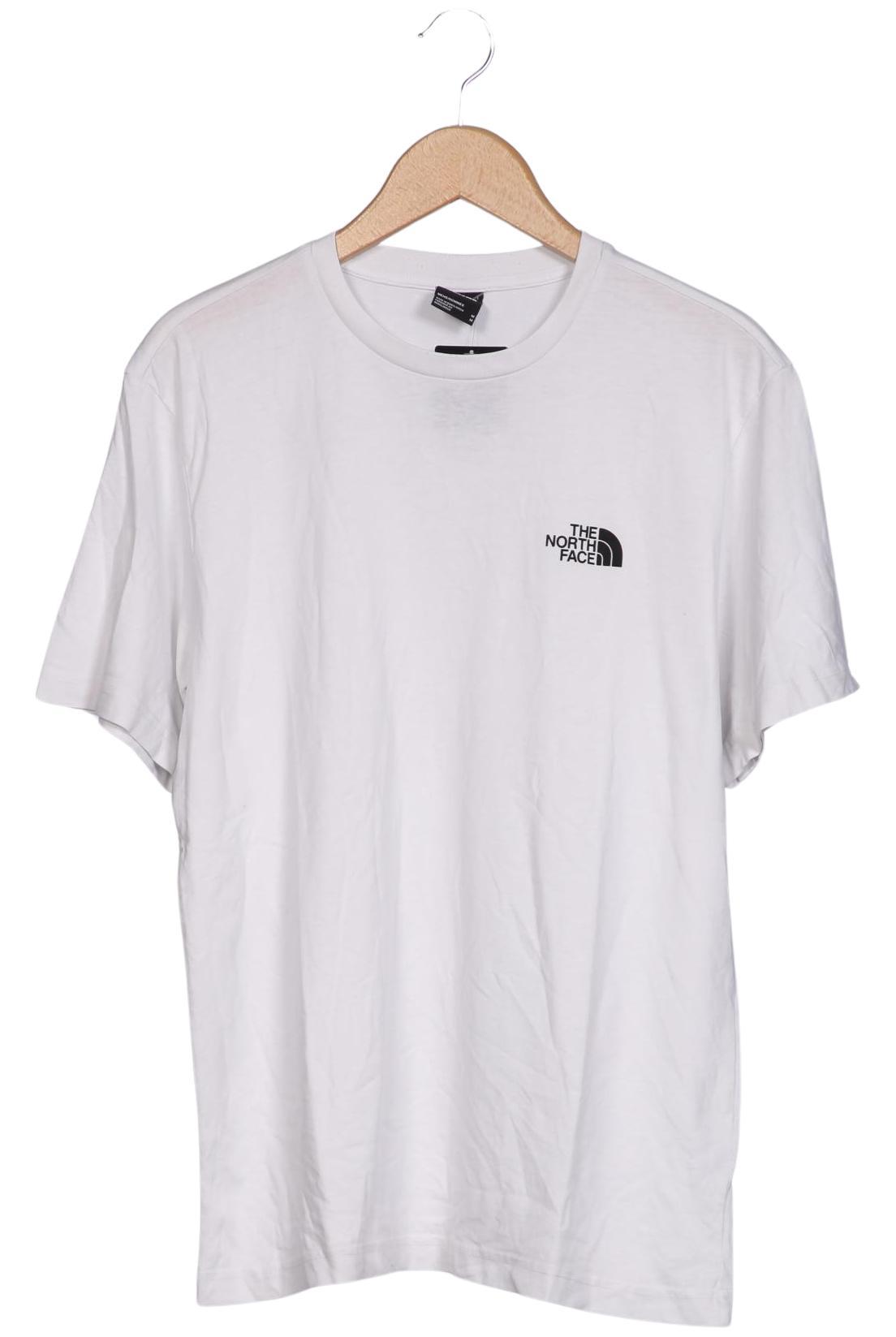 

The North Face Herren T-Shirt, weiß, Gr. 48