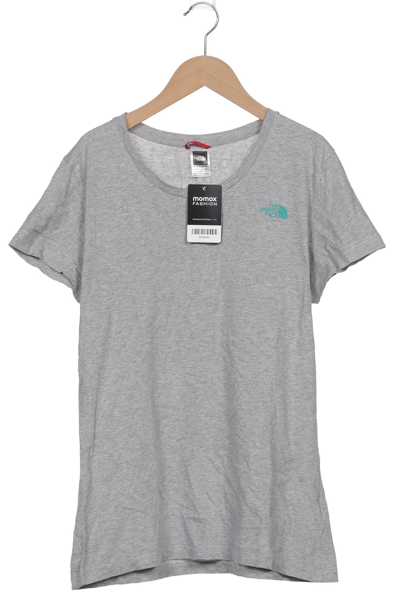 

The North Face Damen T-Shirt, grau, Gr. 42