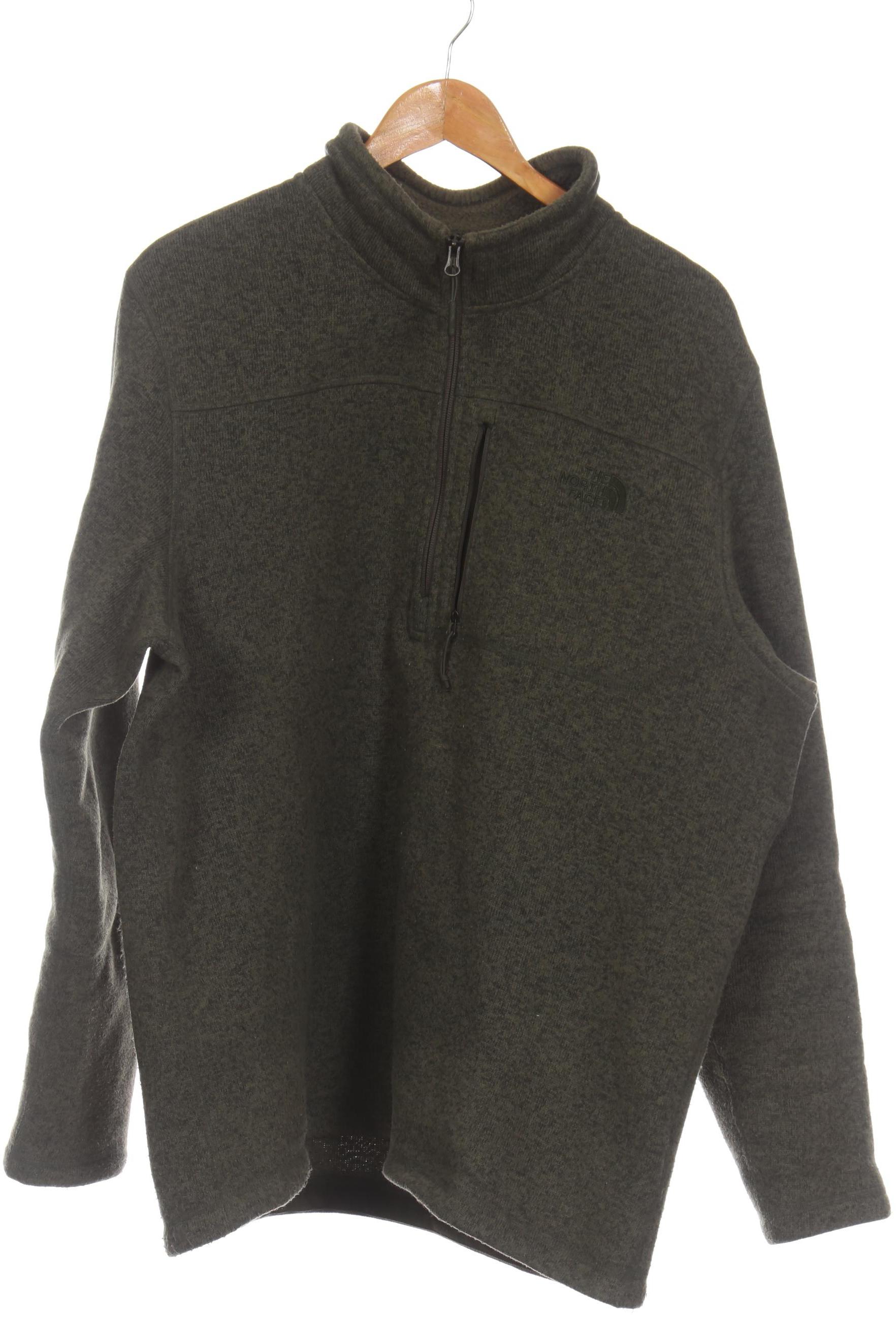 

The North Face Herren Pullover, grün, Gr.