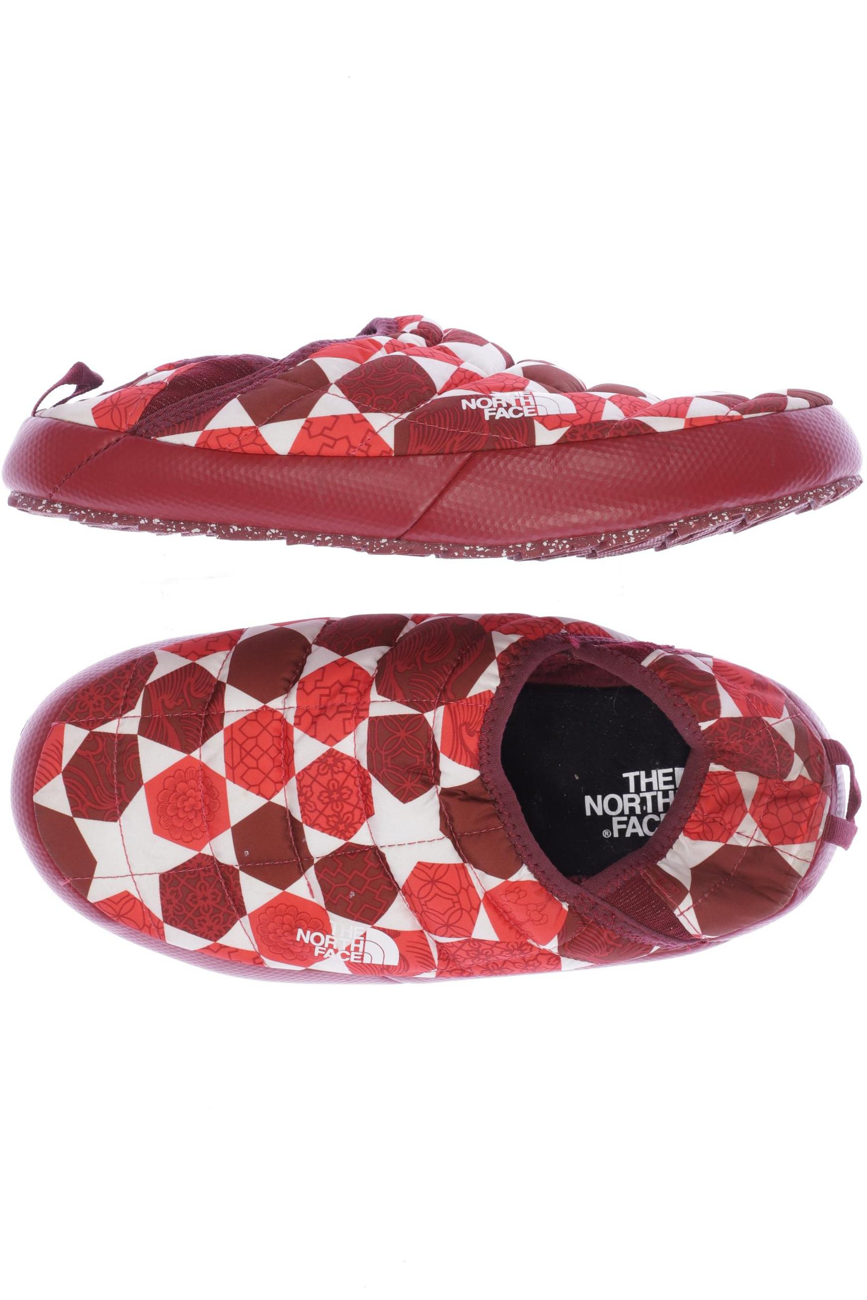 

The North Face Damen Halbschuh, rot, Gr. 39