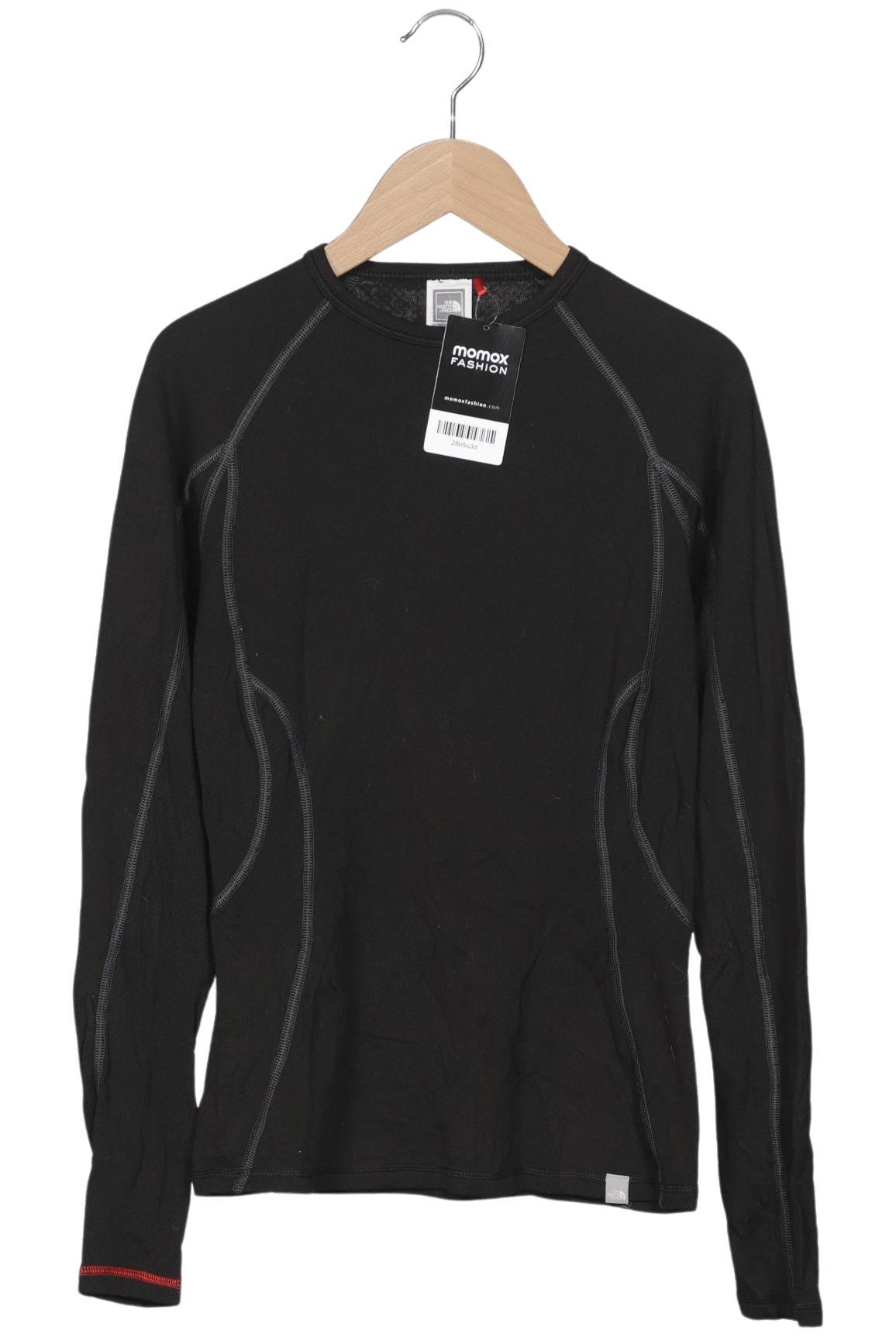 

The North Face Damen Langarmshirt, schwarz, Gr. 36