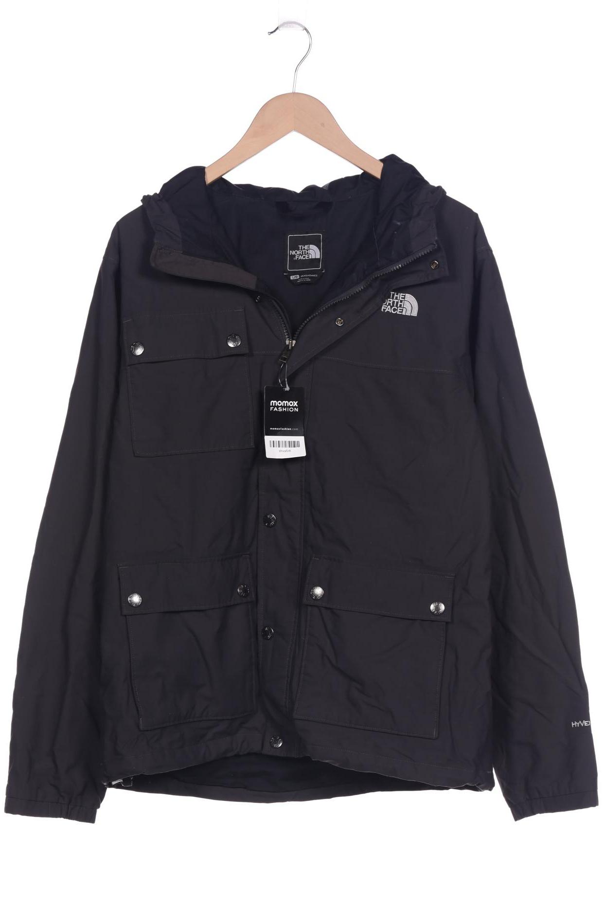 

The North Face Herren Jacke, grau, Gr. 52