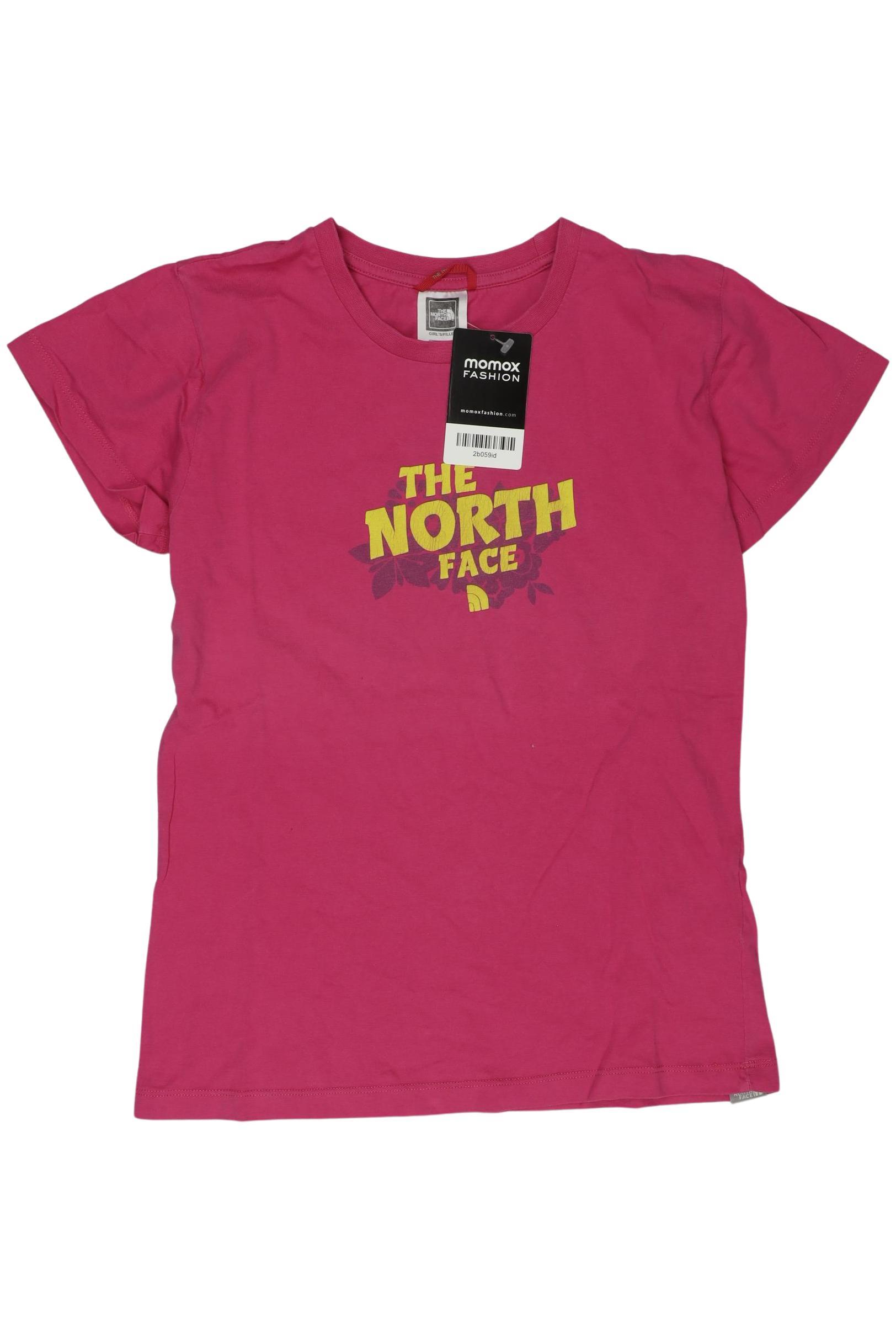 

The North Face Mädchen T-Shirt, pink, Gr. 170