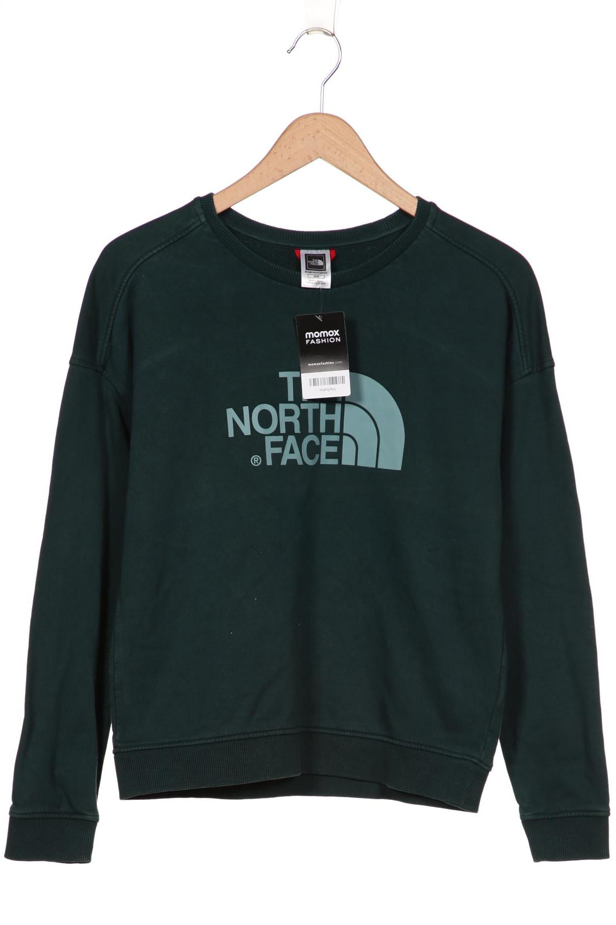 

The North Face Damen Sweatshirt, grün, Gr. 38